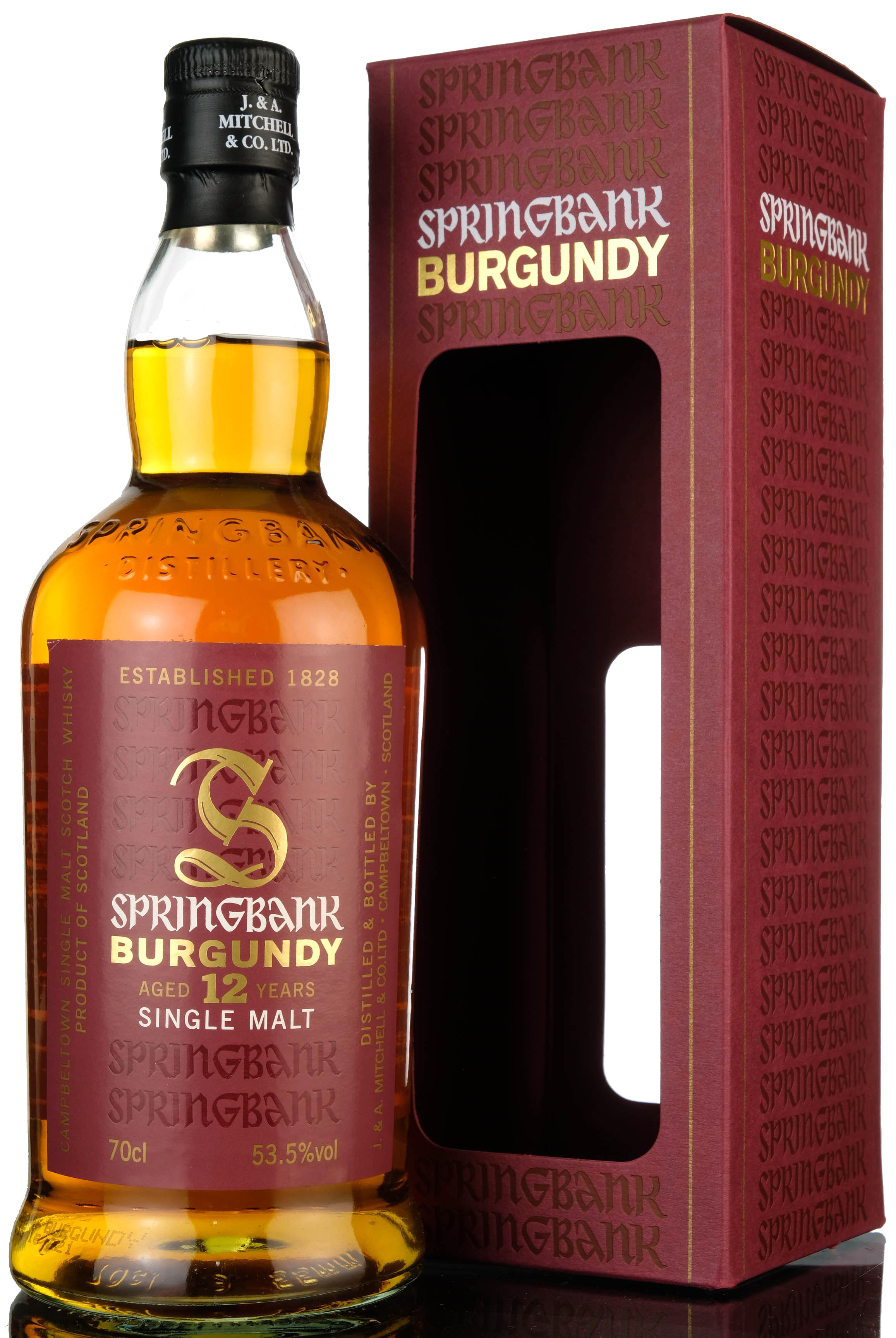 Springbank 2003-2016 - 12 Year Old