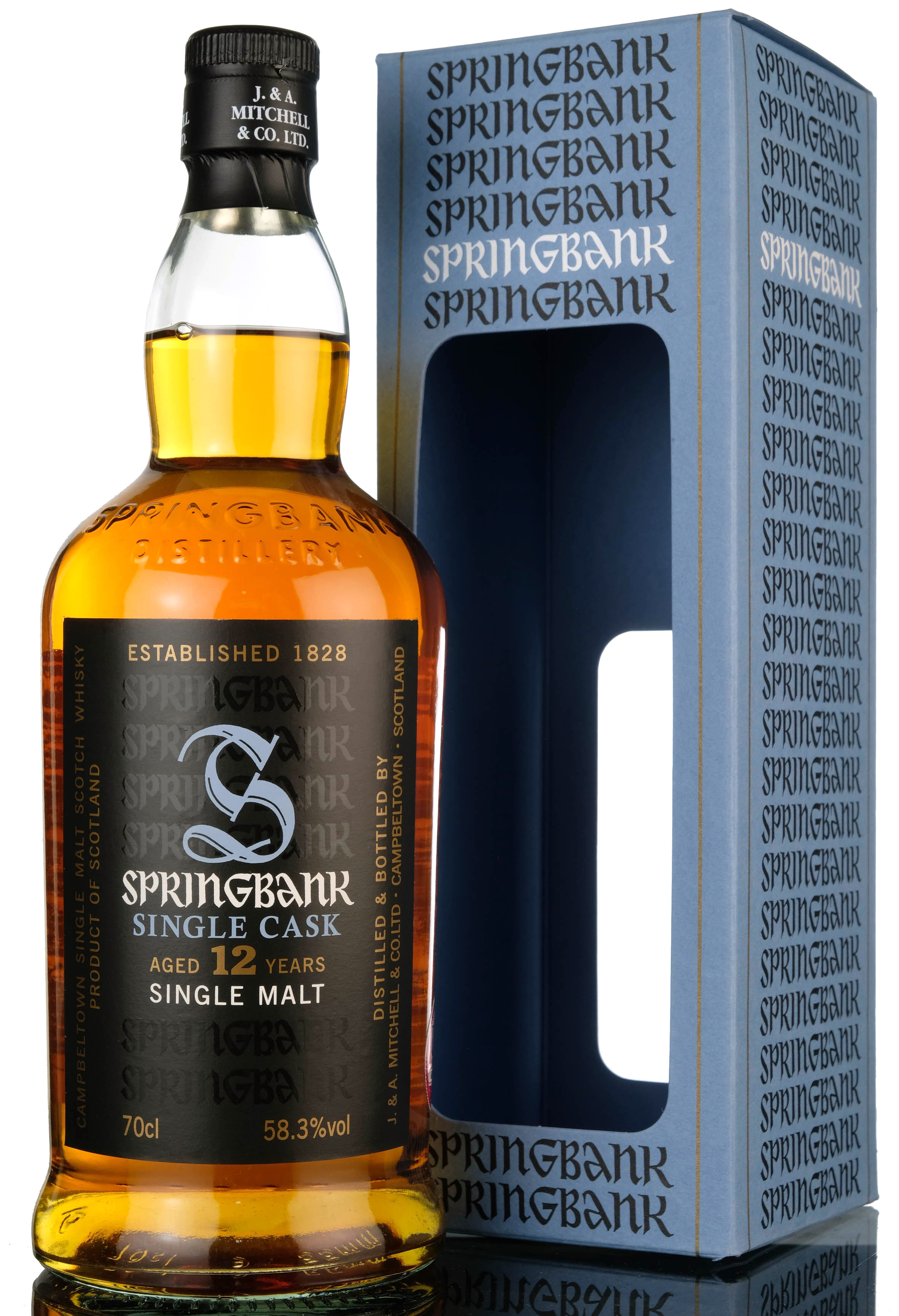 Springbank 2003-2015 - 12 Year Old