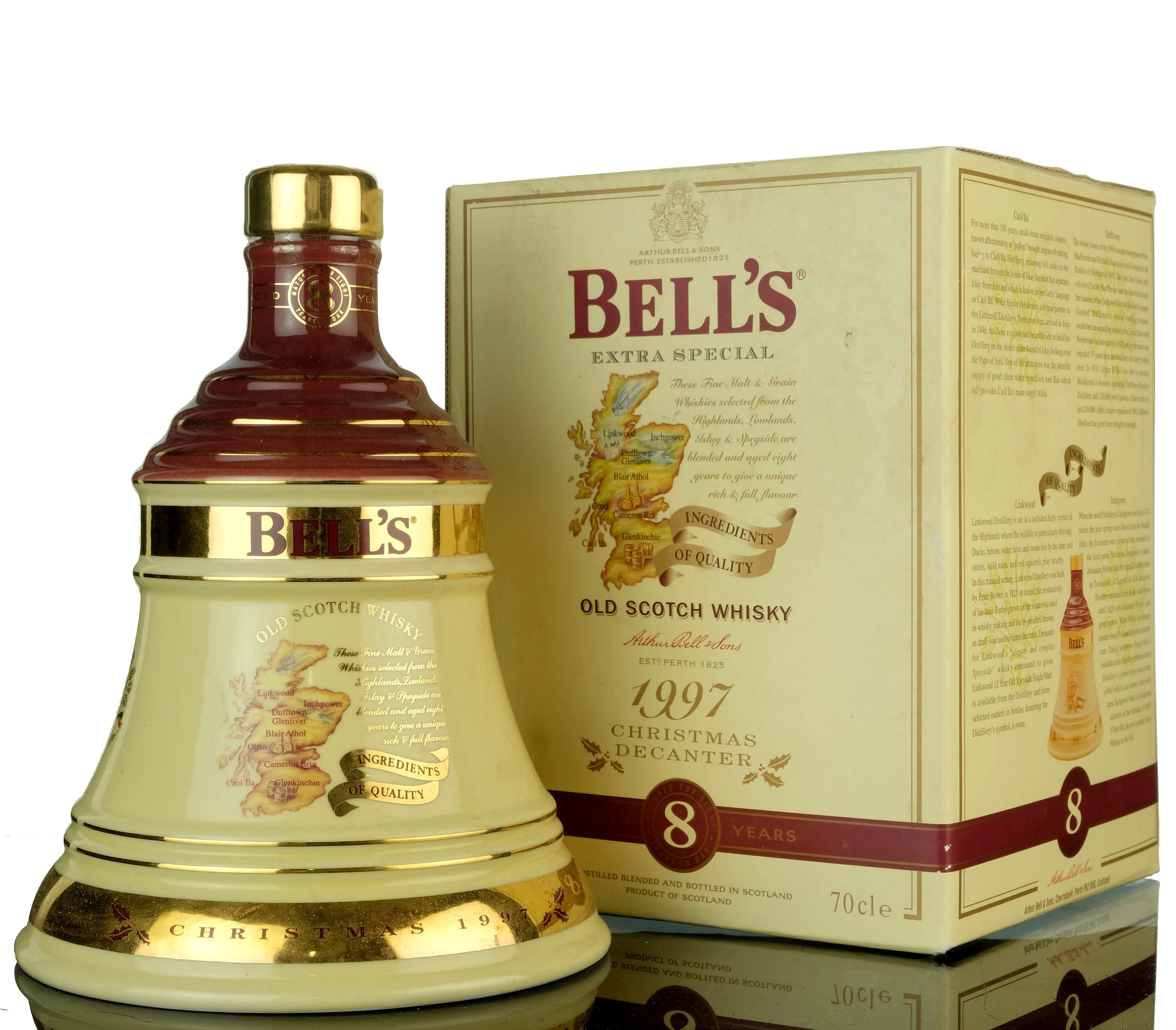 Bells Christmas 1997