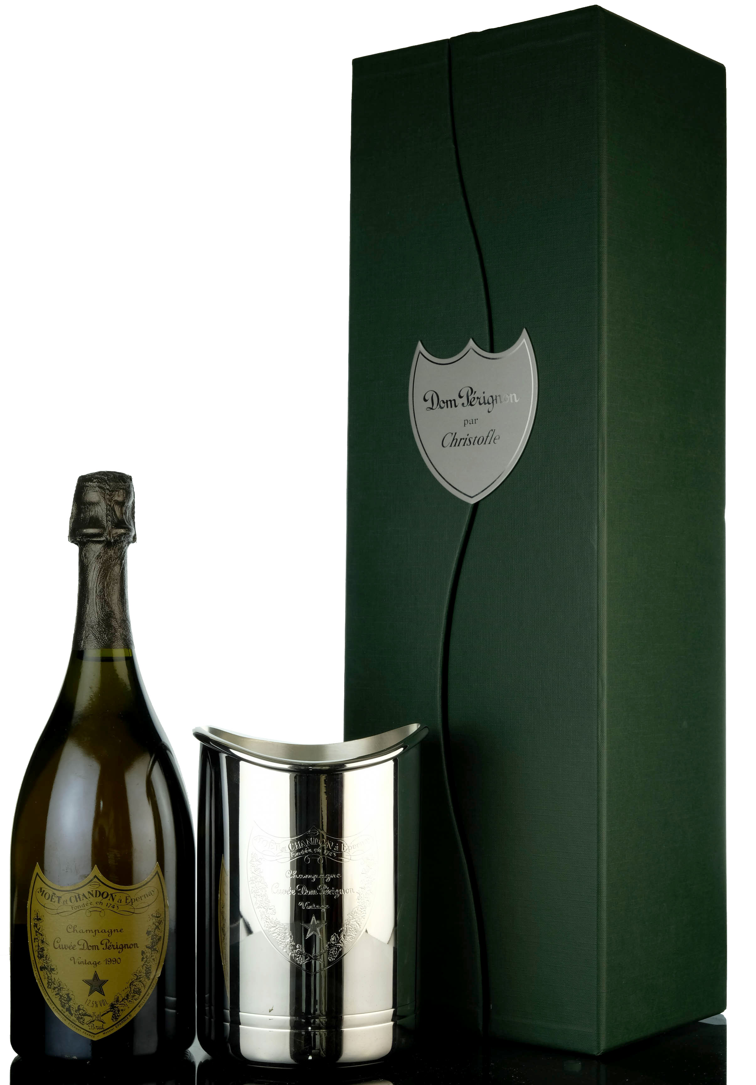 Moet & Chandon Dom Perignon 1990 Vintage Champagne