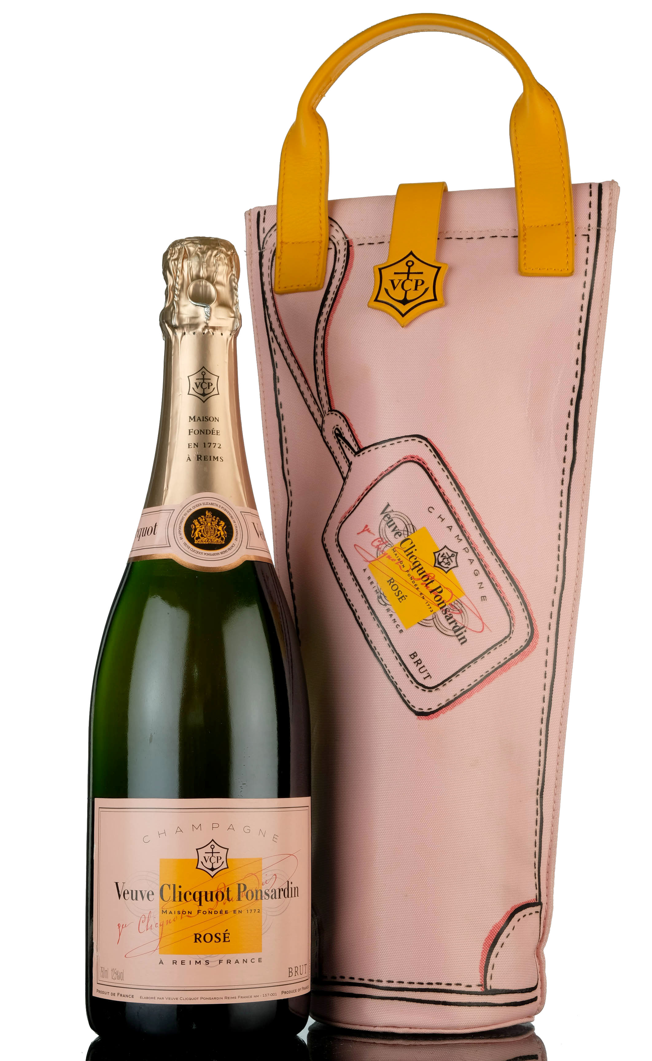 Veuve Clicquot Ponsardin Champagne