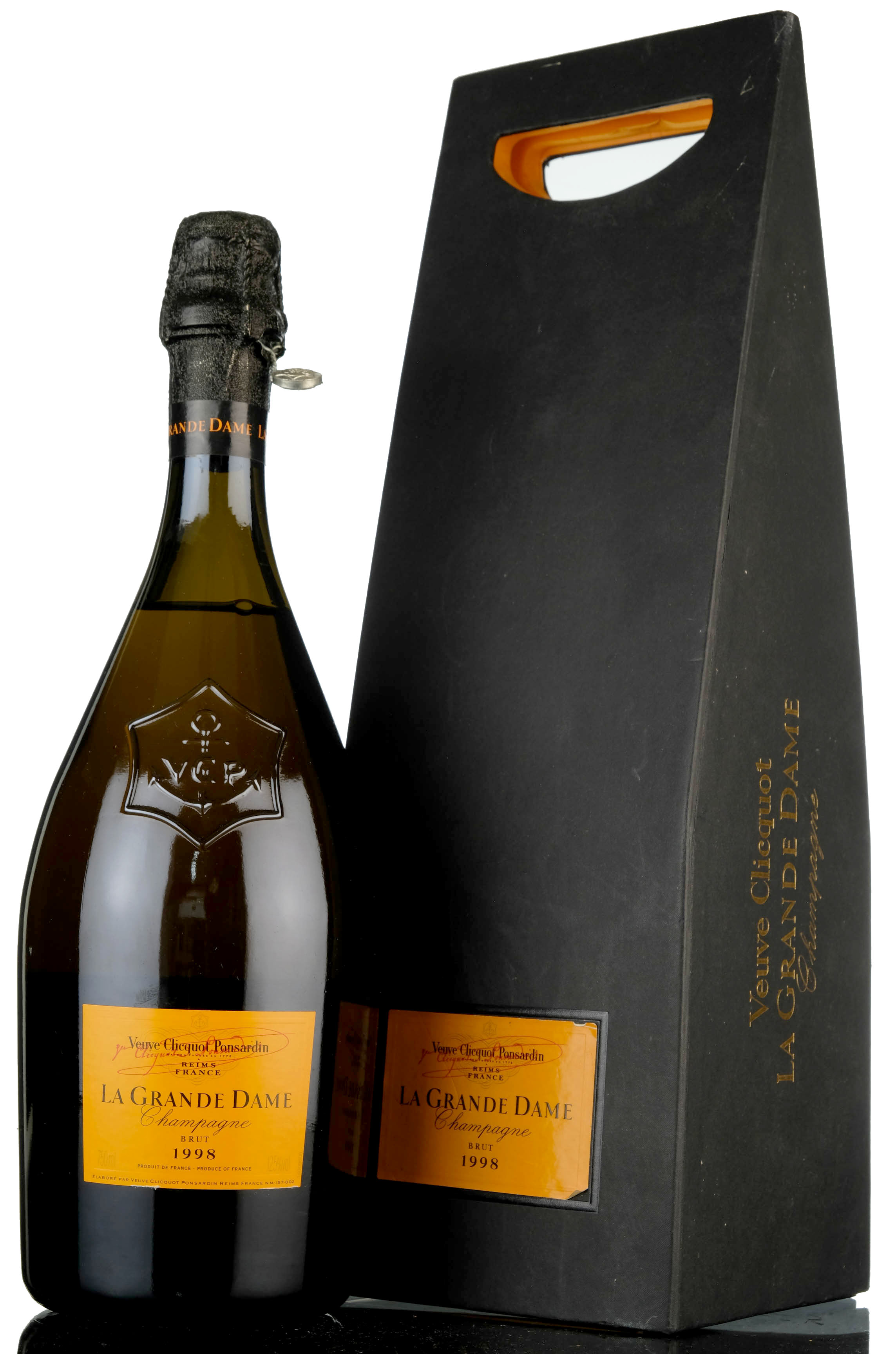 Veuve Clicquot Ponsardin 1998 Champagne