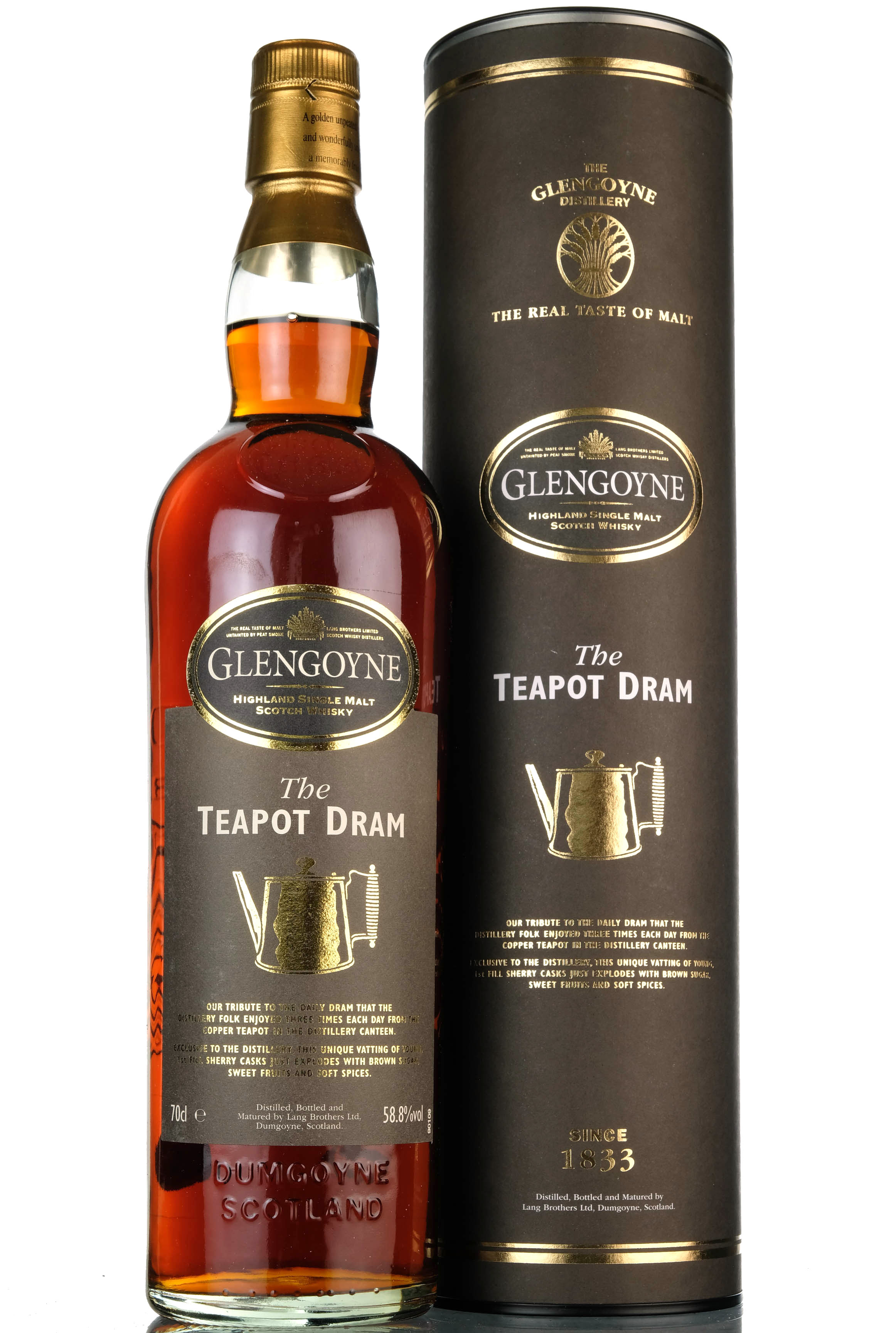 Glengoyne Teapot Dram - Batch 1