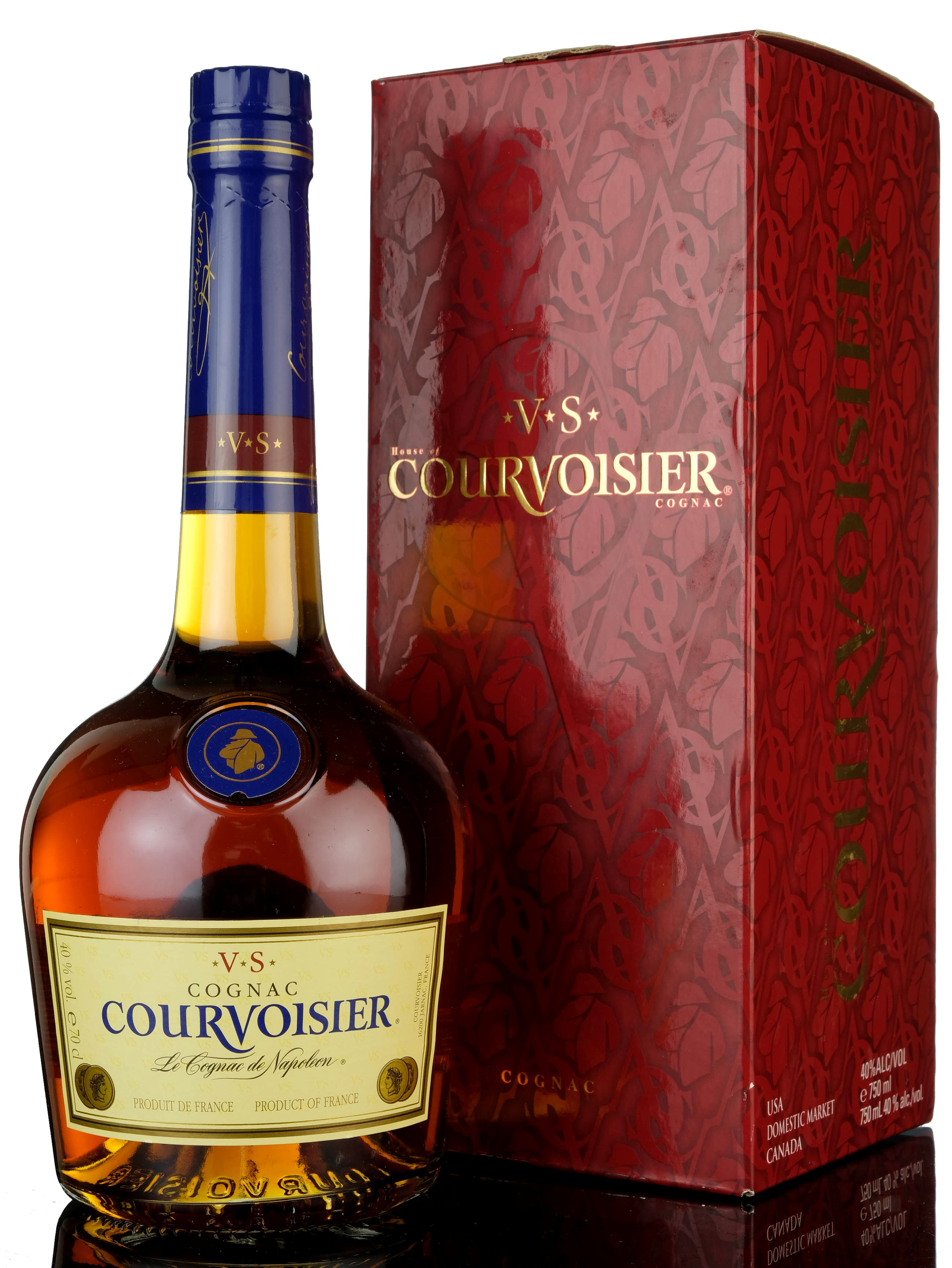 Courvoisier VS Cognac