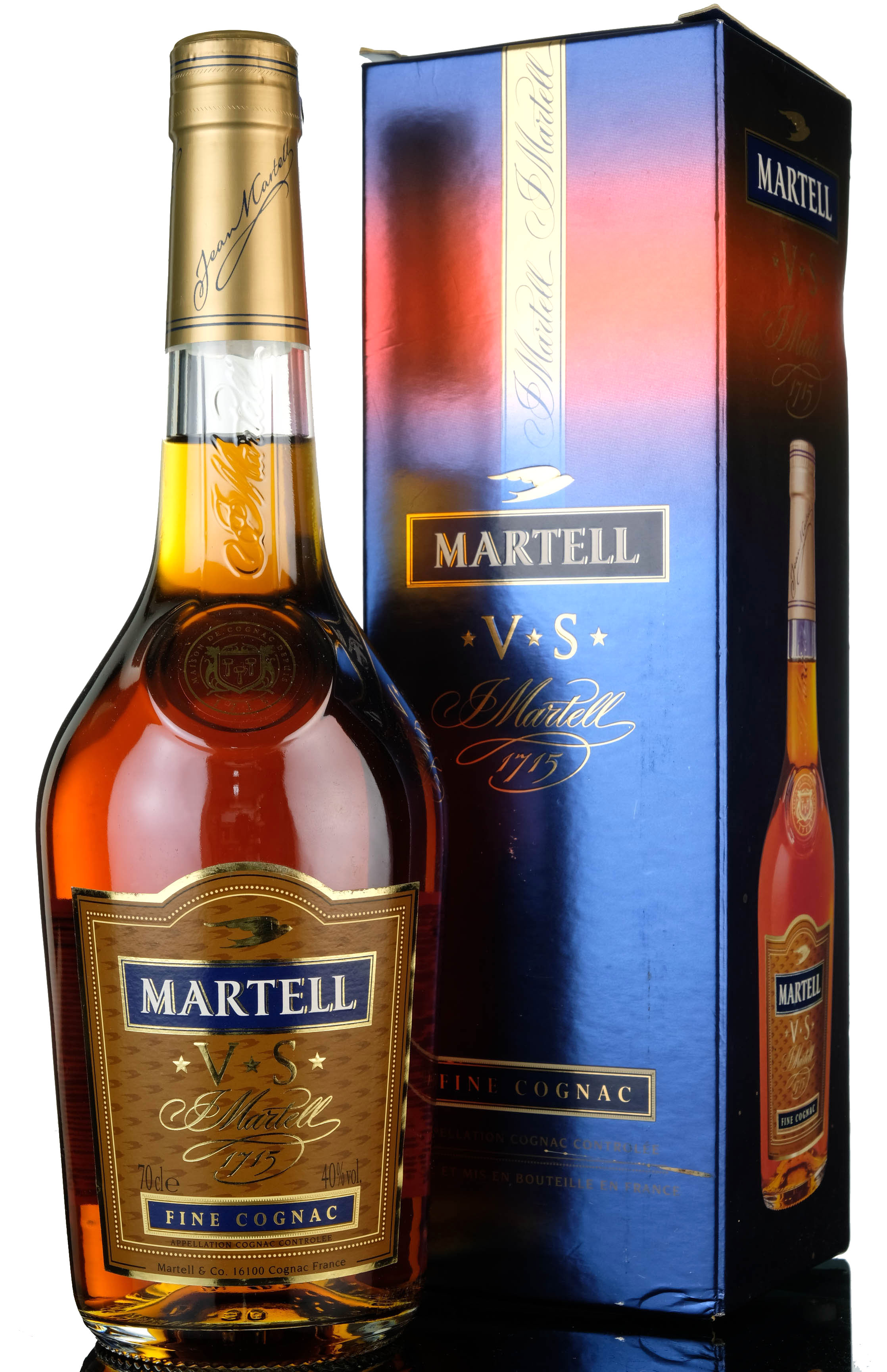 Martell VS Cognac