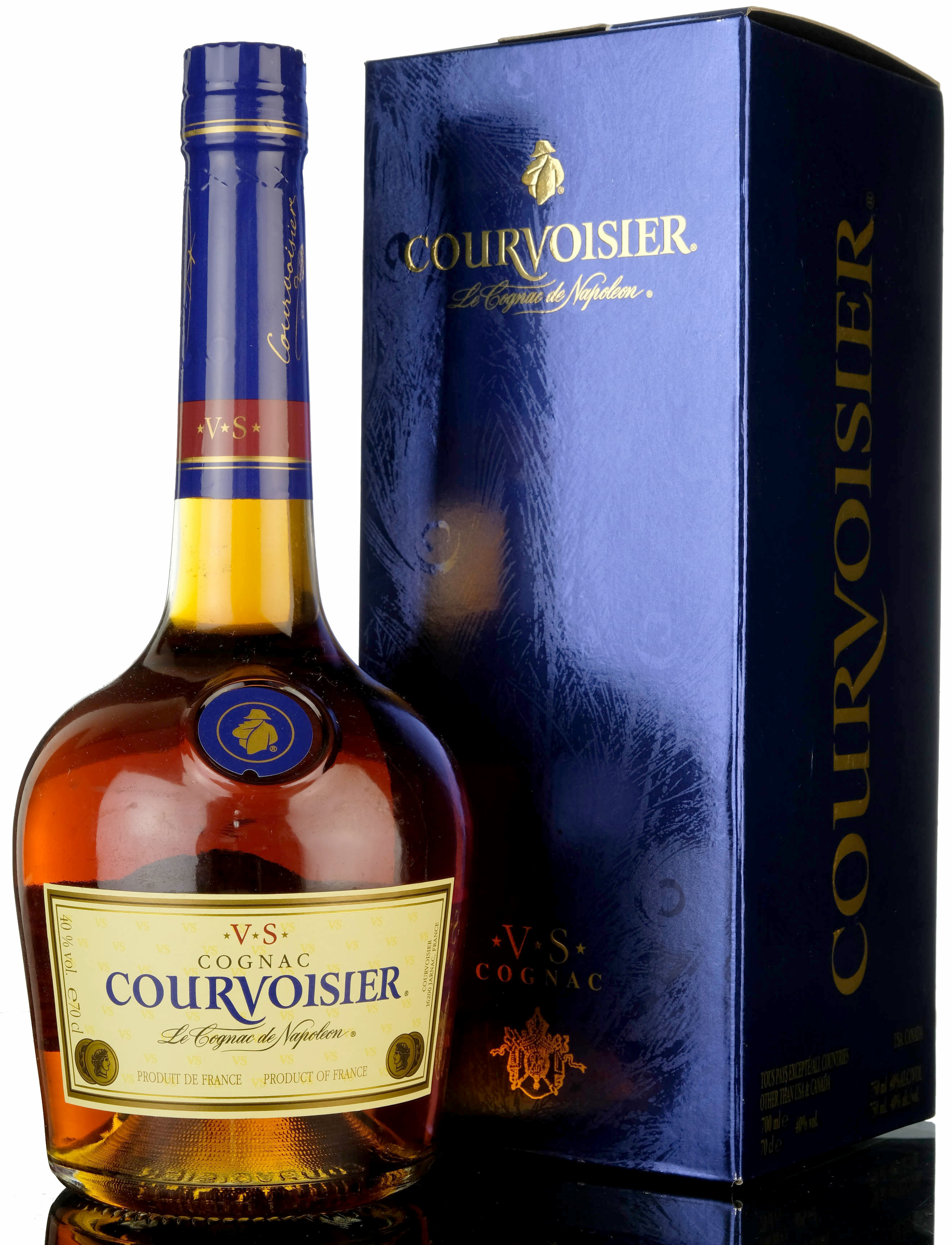 Courvoisier VS Cognac