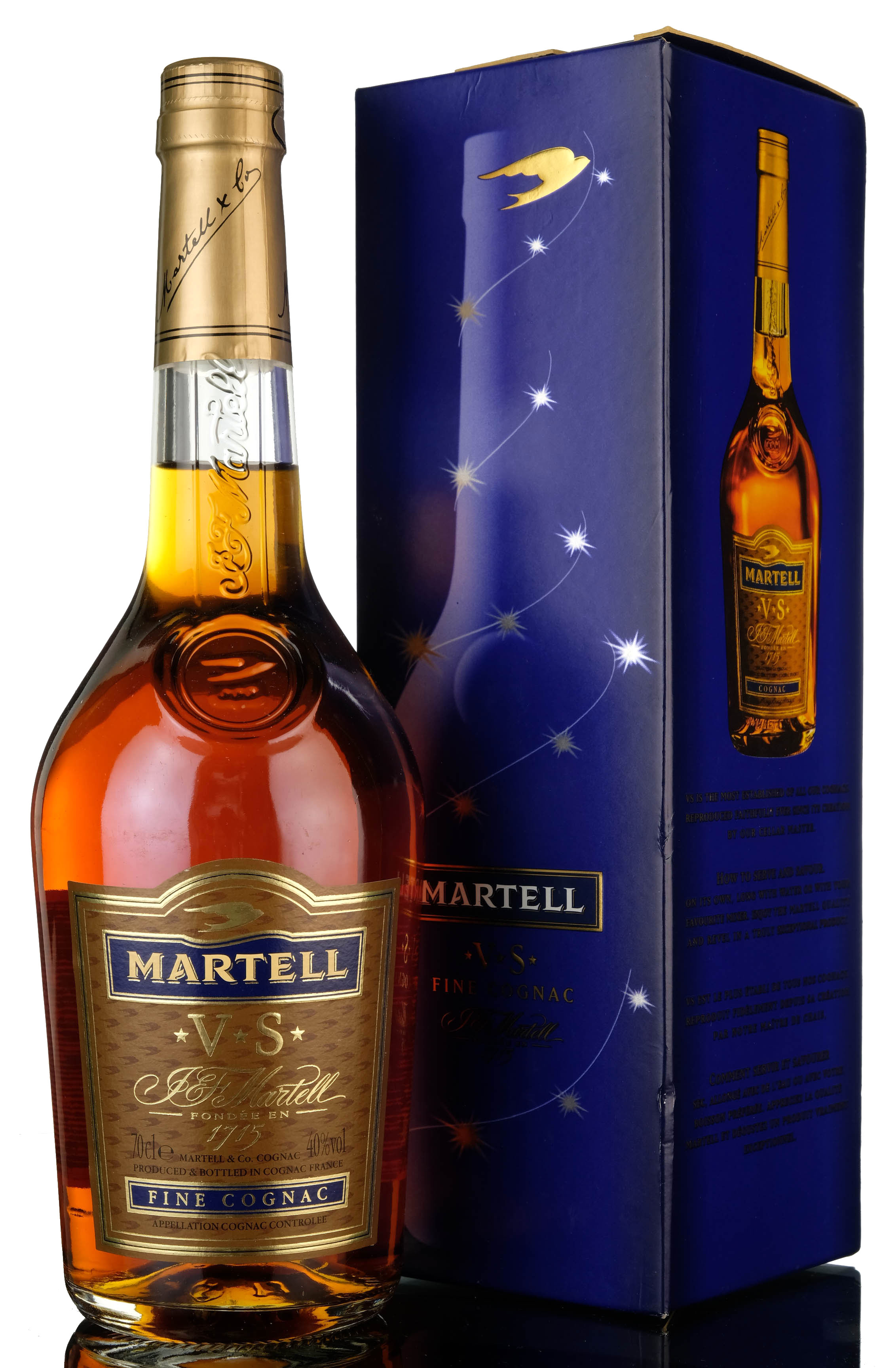 Martell VS Cognac