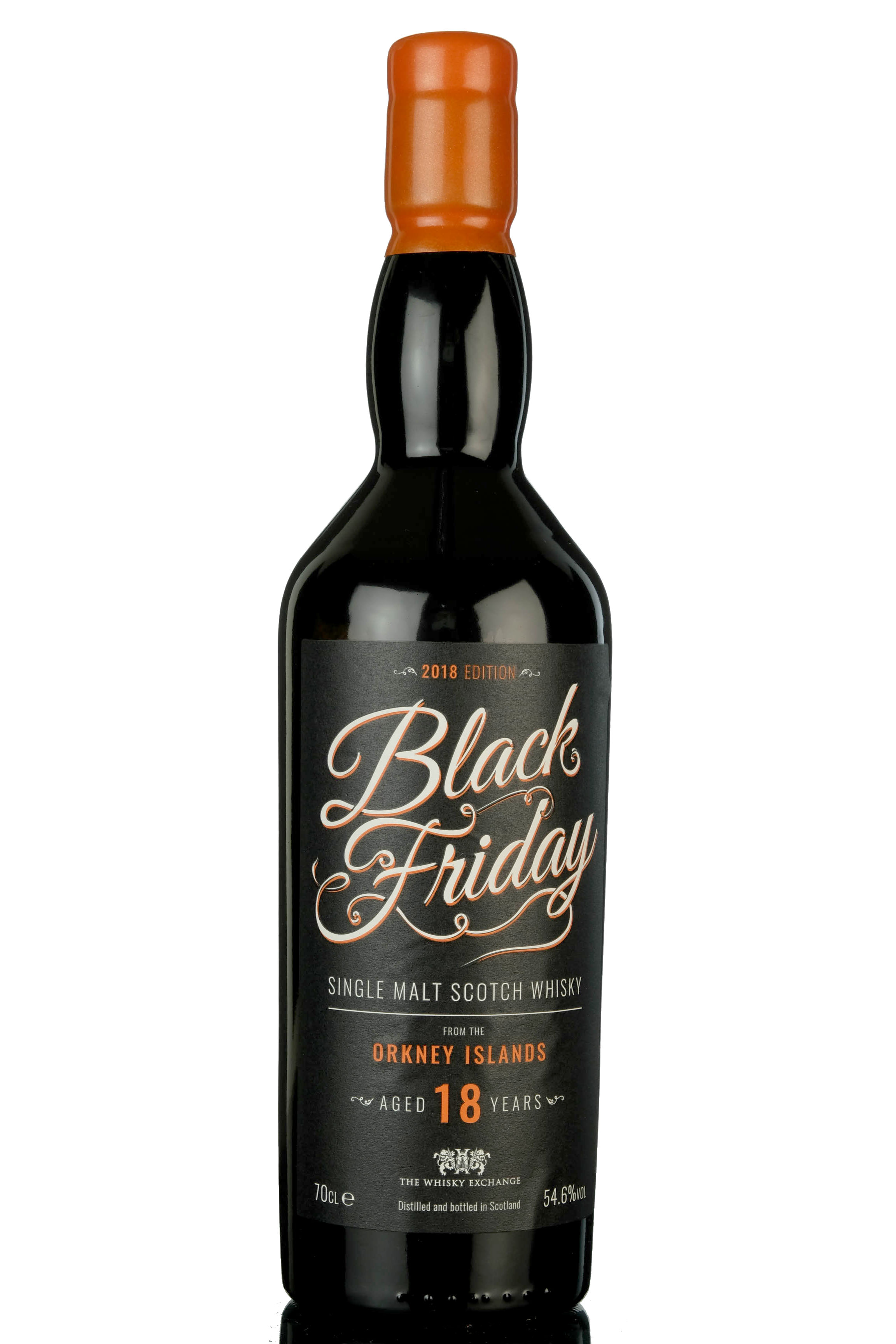 Black Friday 18 Year Old 2018 Edition Orkney Islands