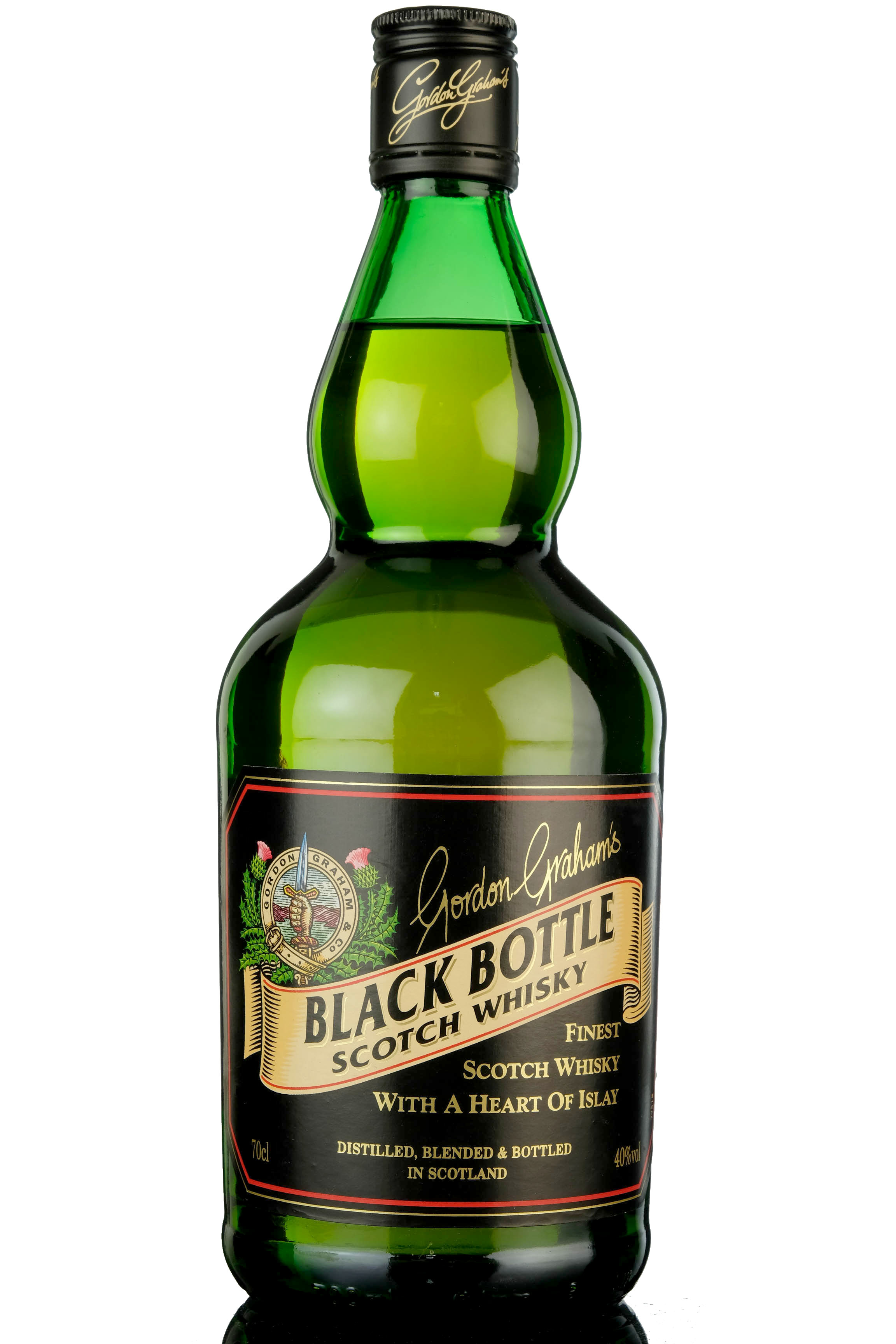 Black Bottle