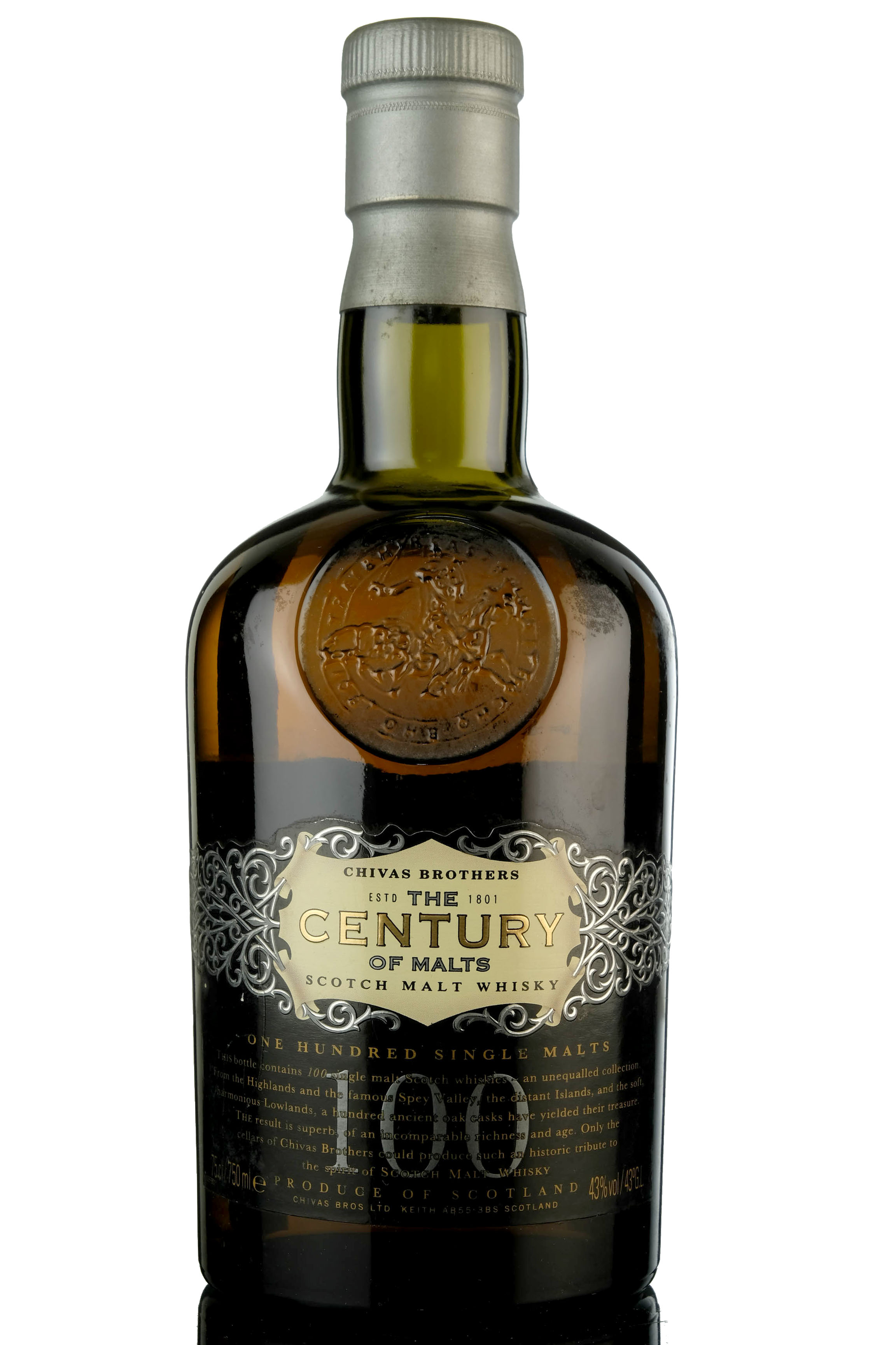 Century Of Malts