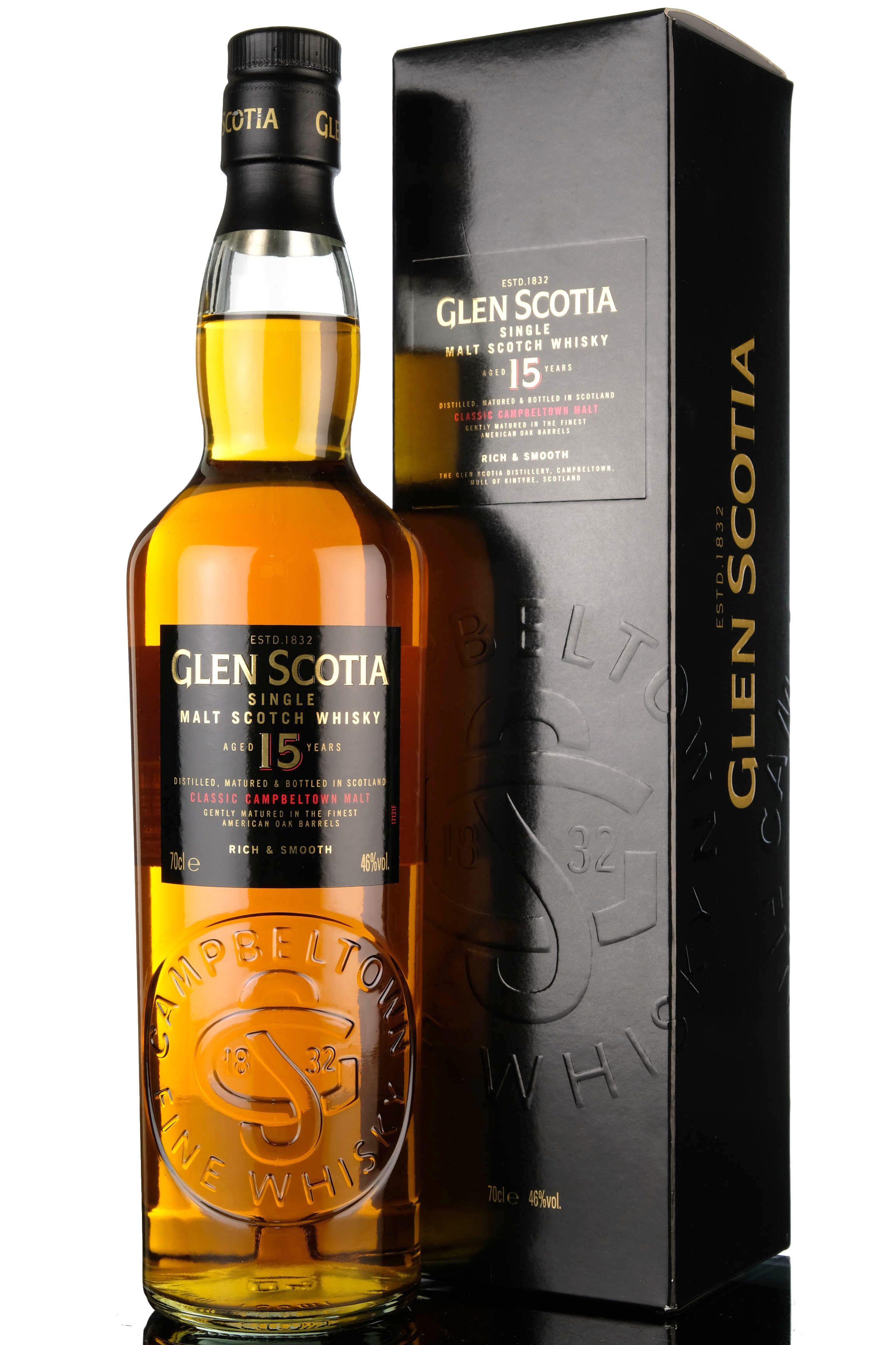 Glen Scotia 15 Year Old