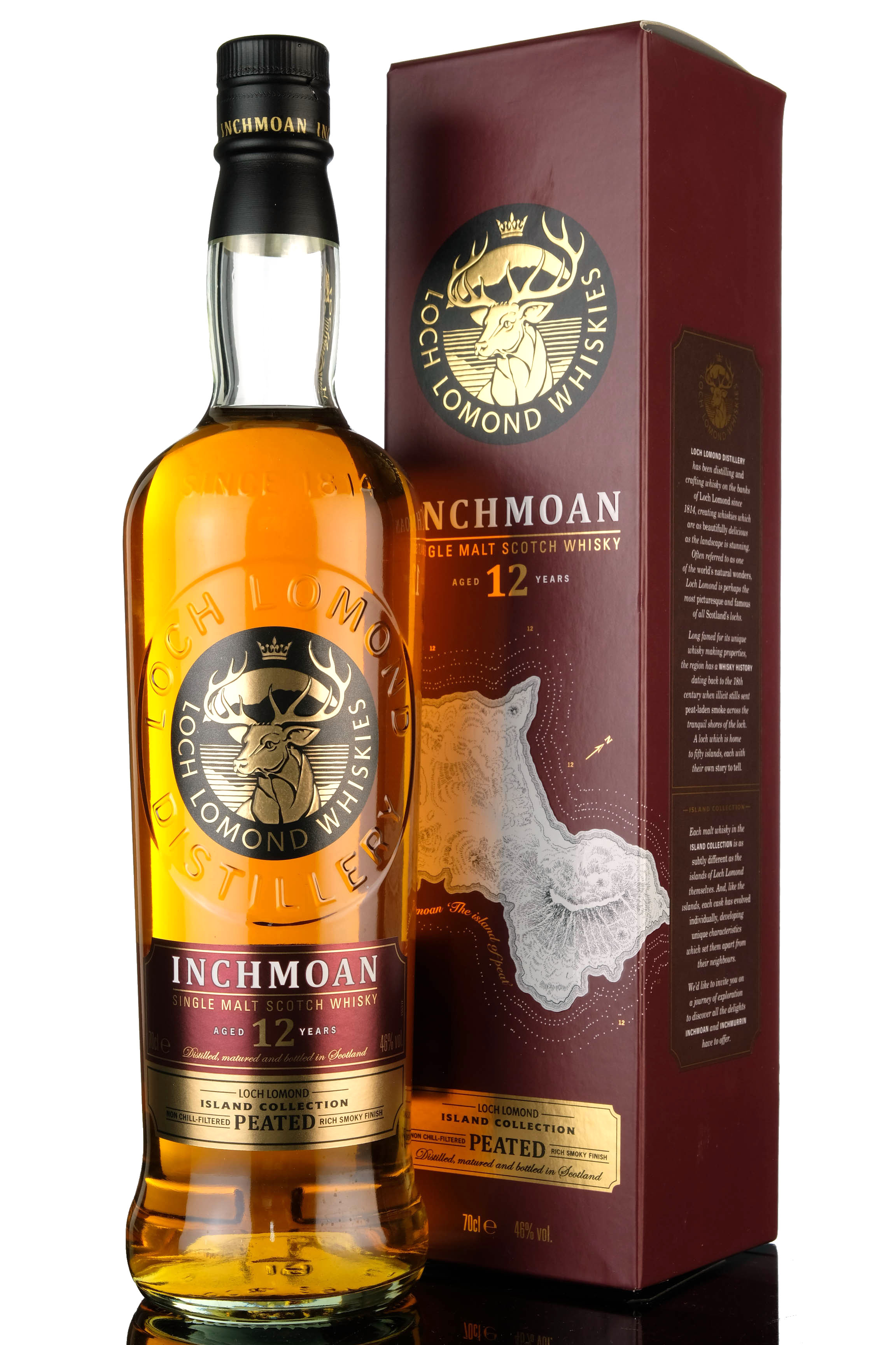 Inchmoan 12 Year Old
