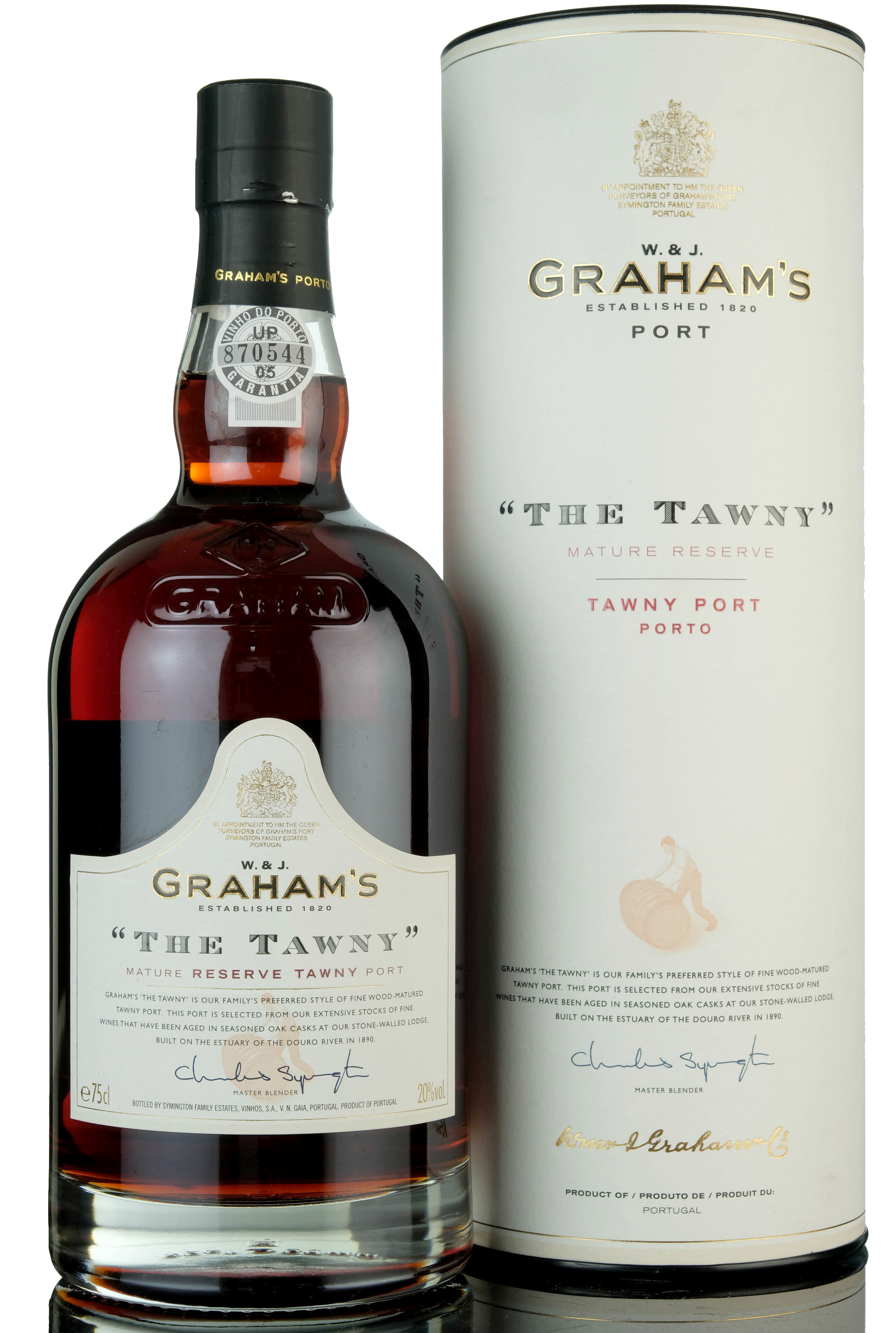 Grahams The Tawny Port