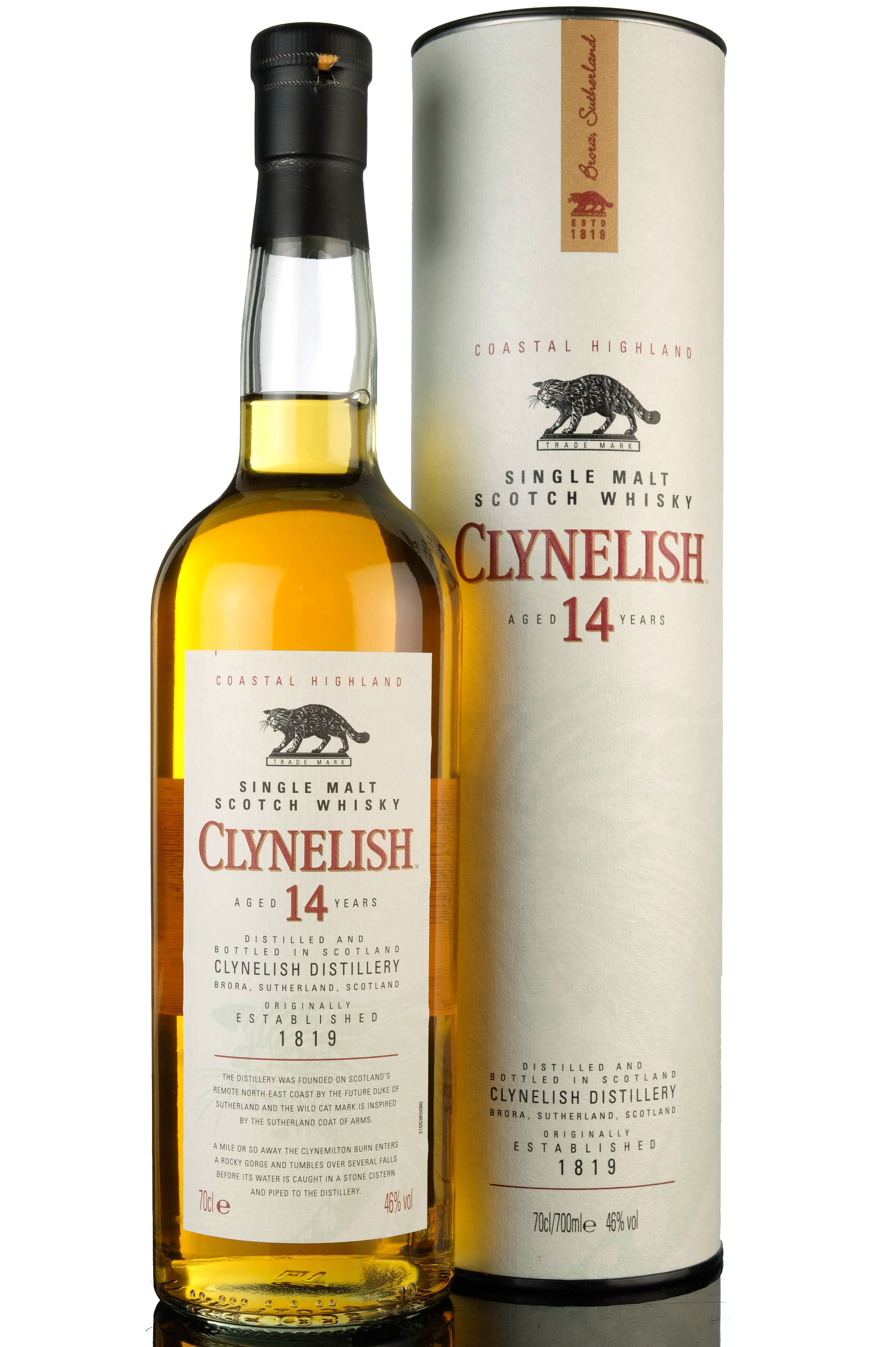 Clynelish 14 Year Old - 2000s