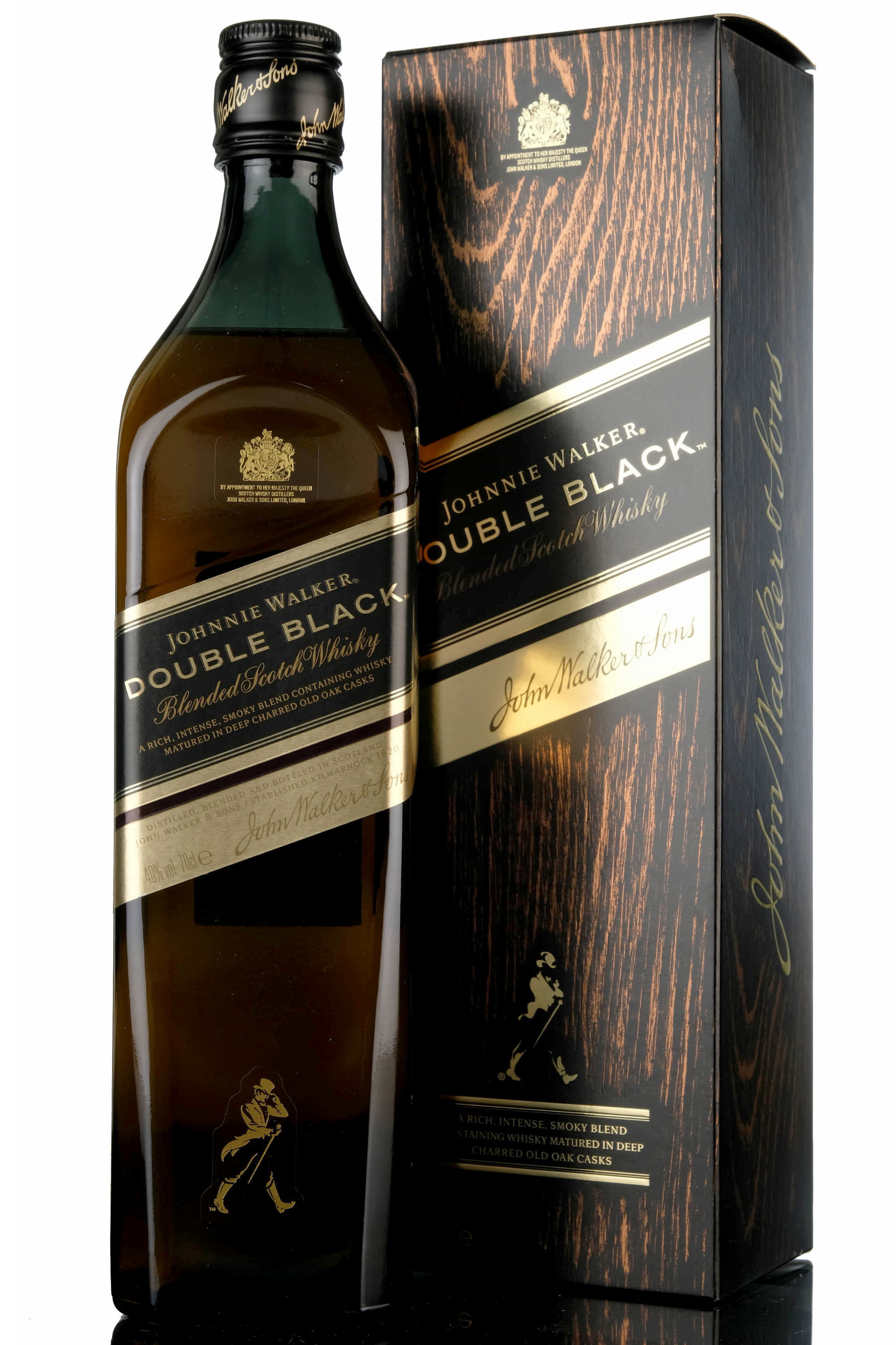 Johnnie Walker Double Black