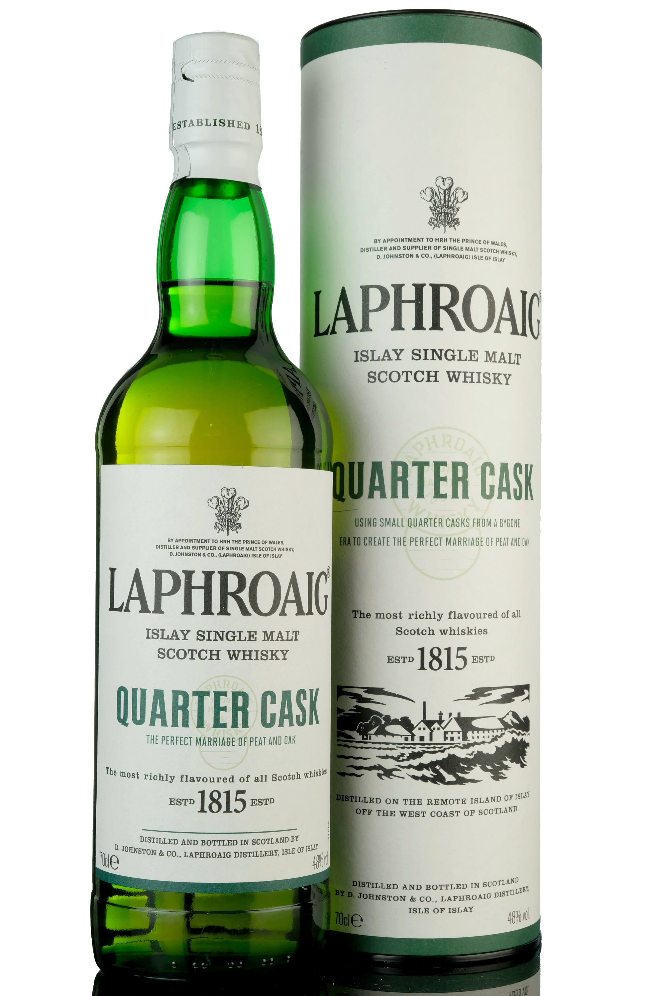 Laphroaig Quarter Cask