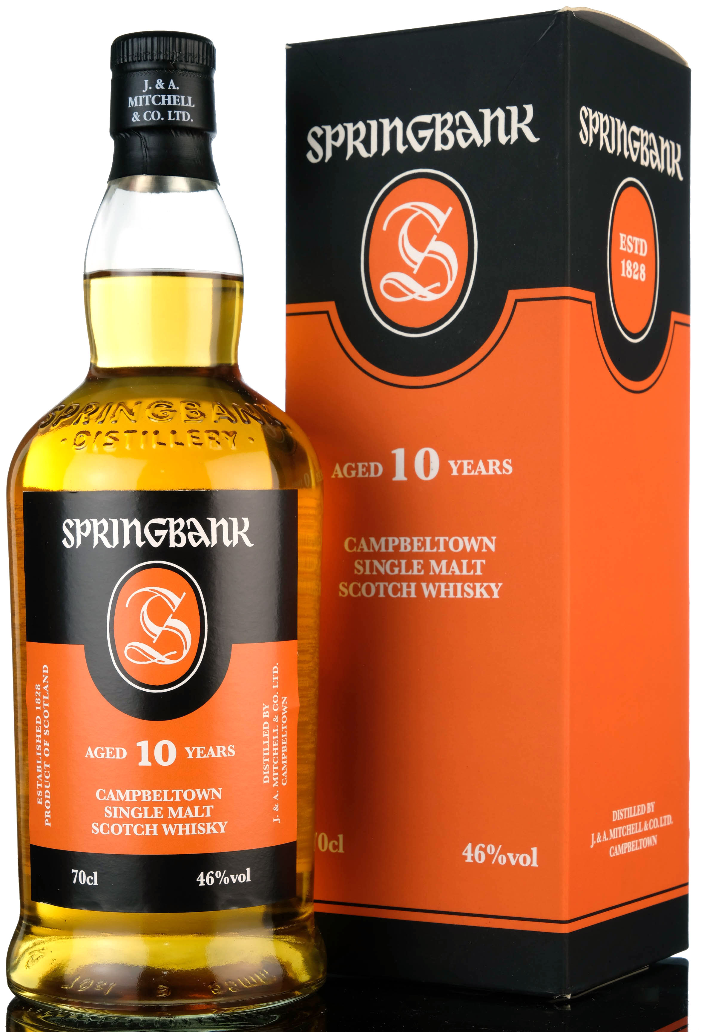Springbank 10 Year Old - 2017 Release