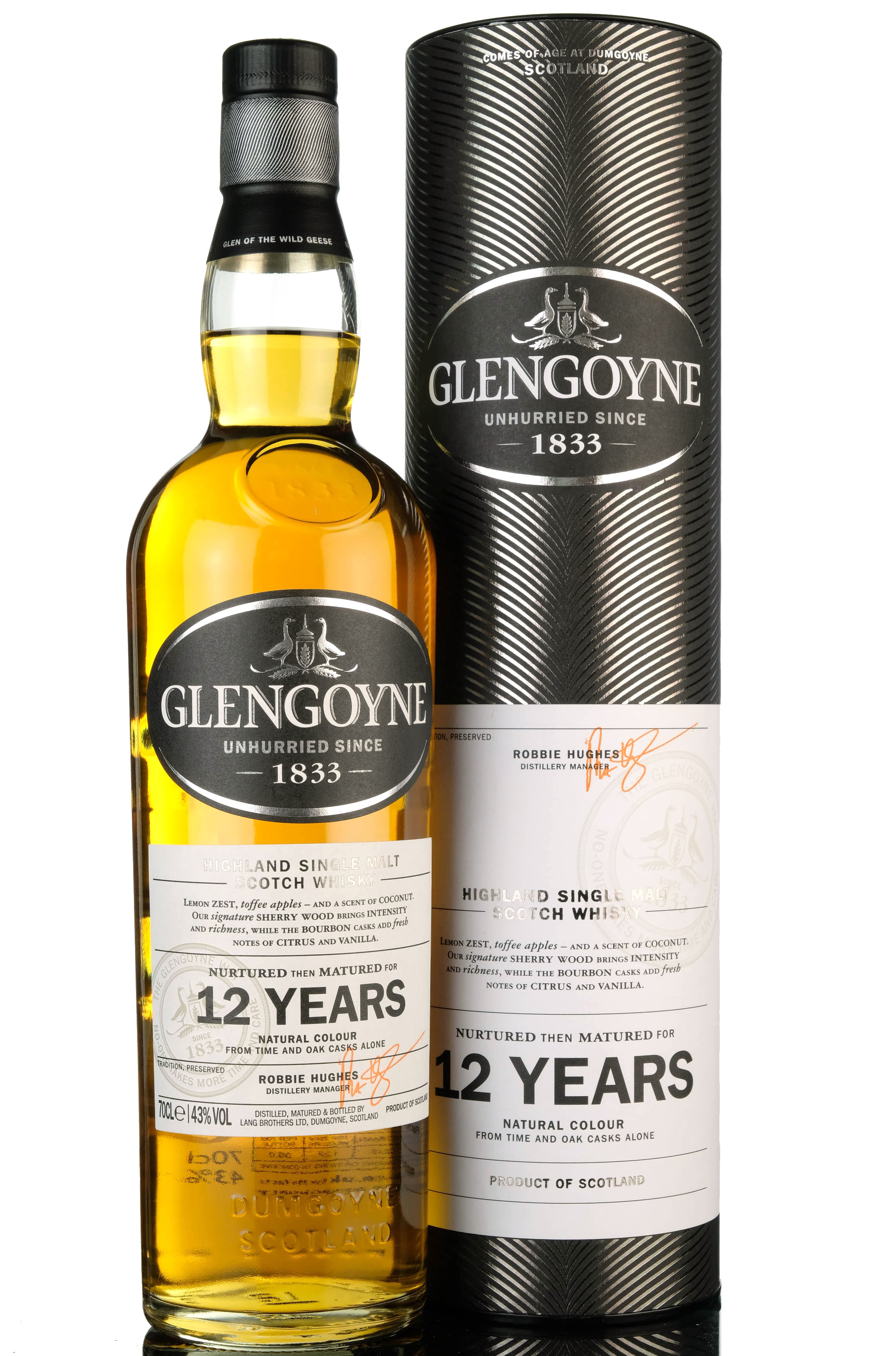 Glengoyne 12 Year Old