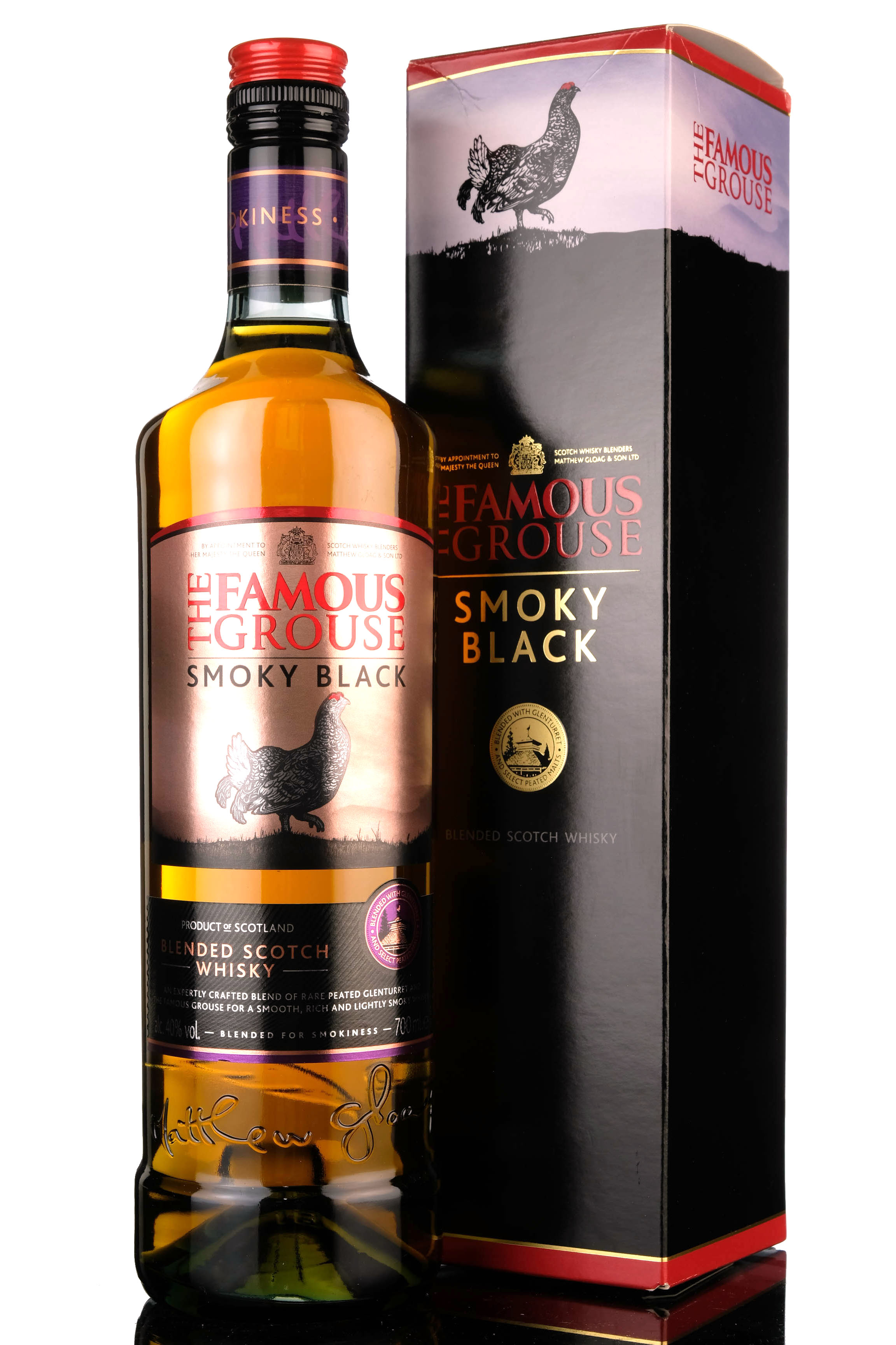 Famous Grouse Smoky Black