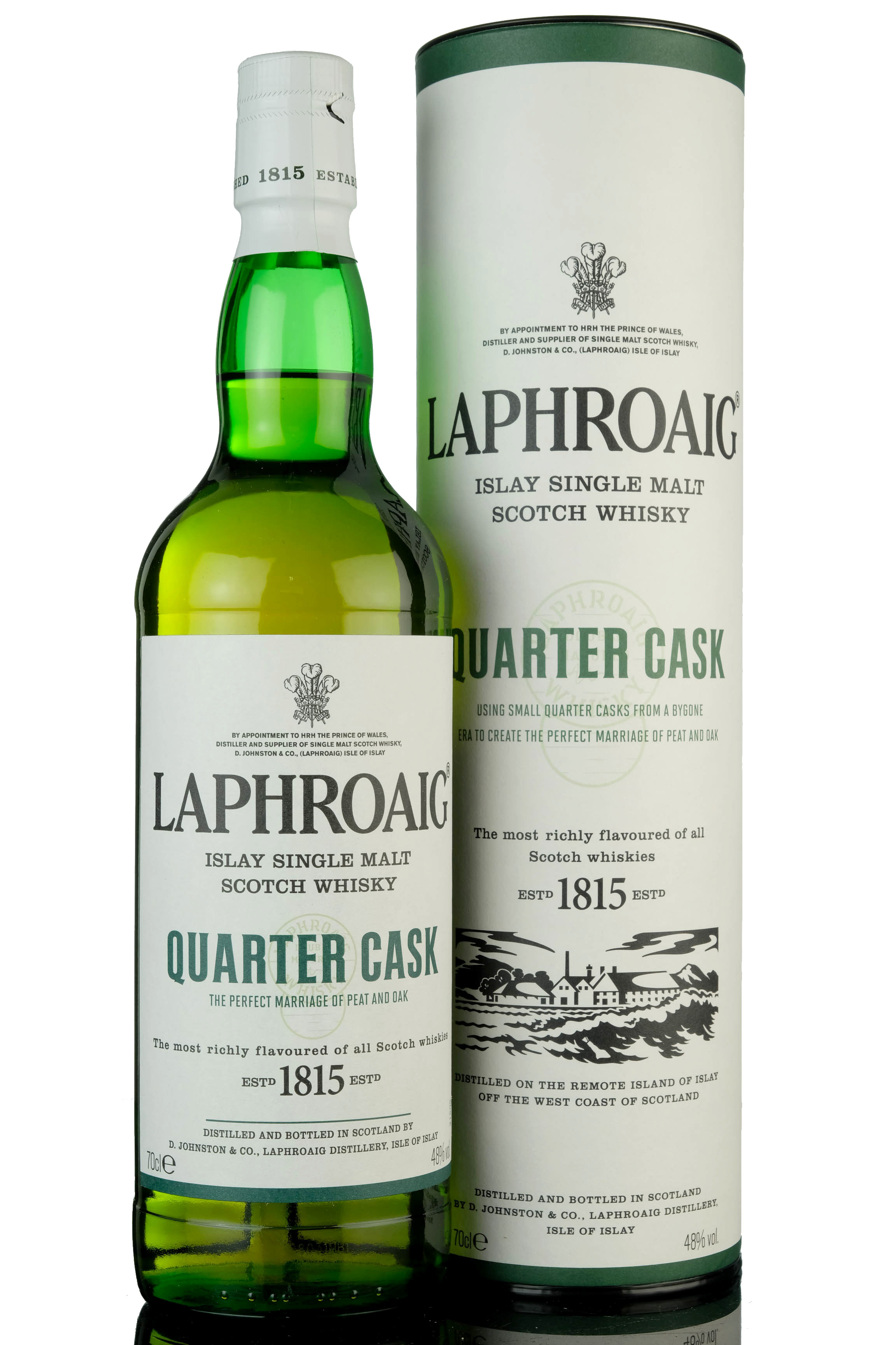 Laphroaig Quarter Cask