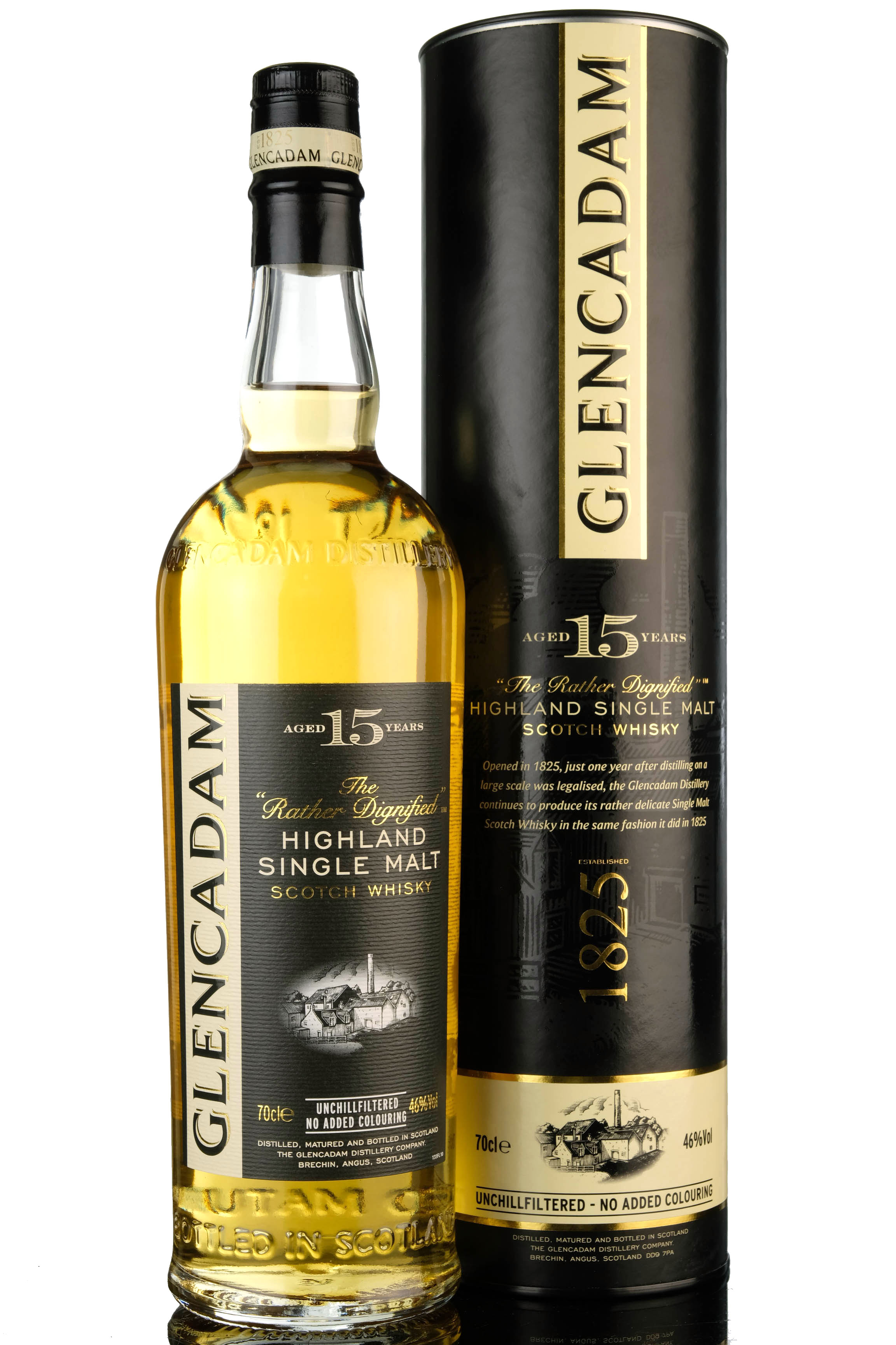 Glencadam 15 Year Old