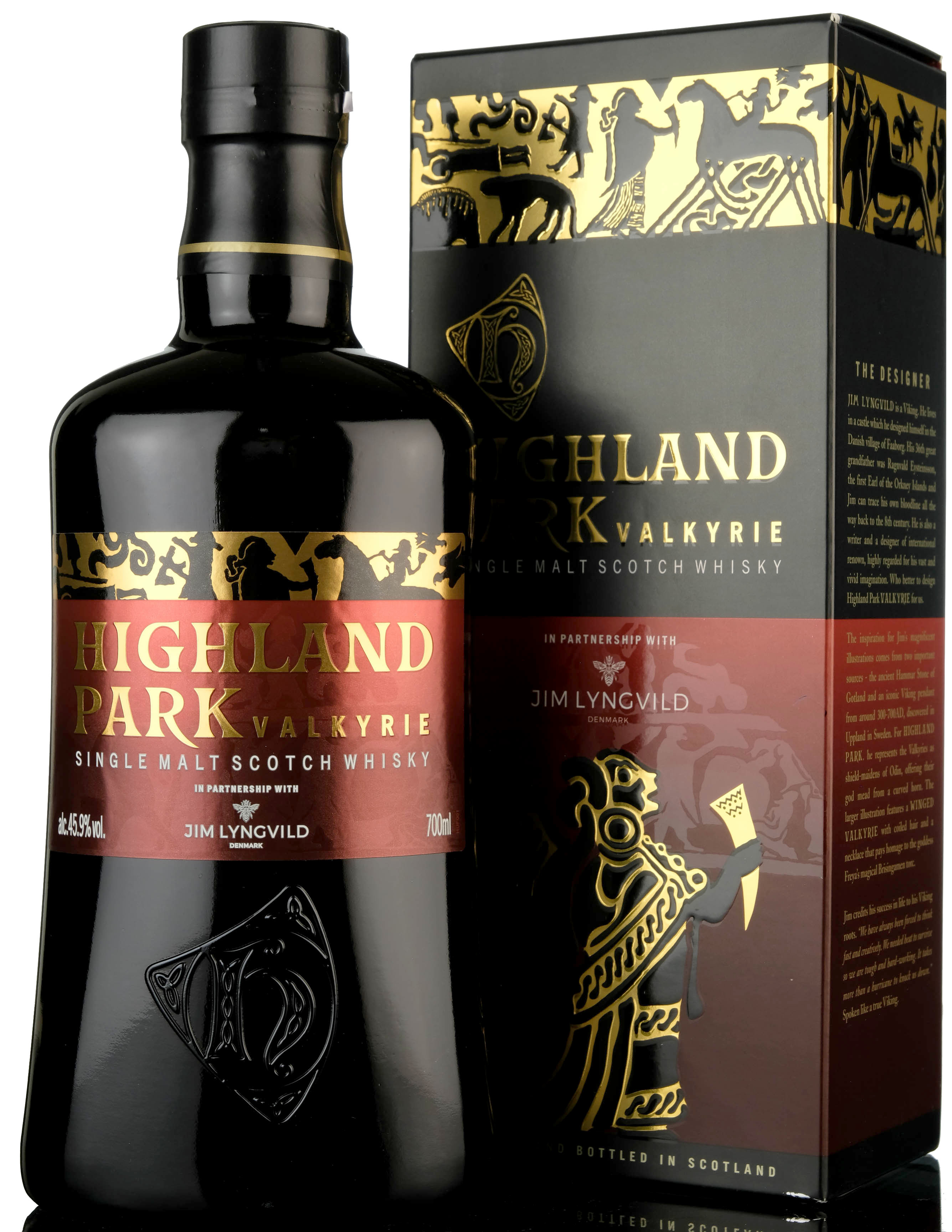 Highland Park Valkyrie