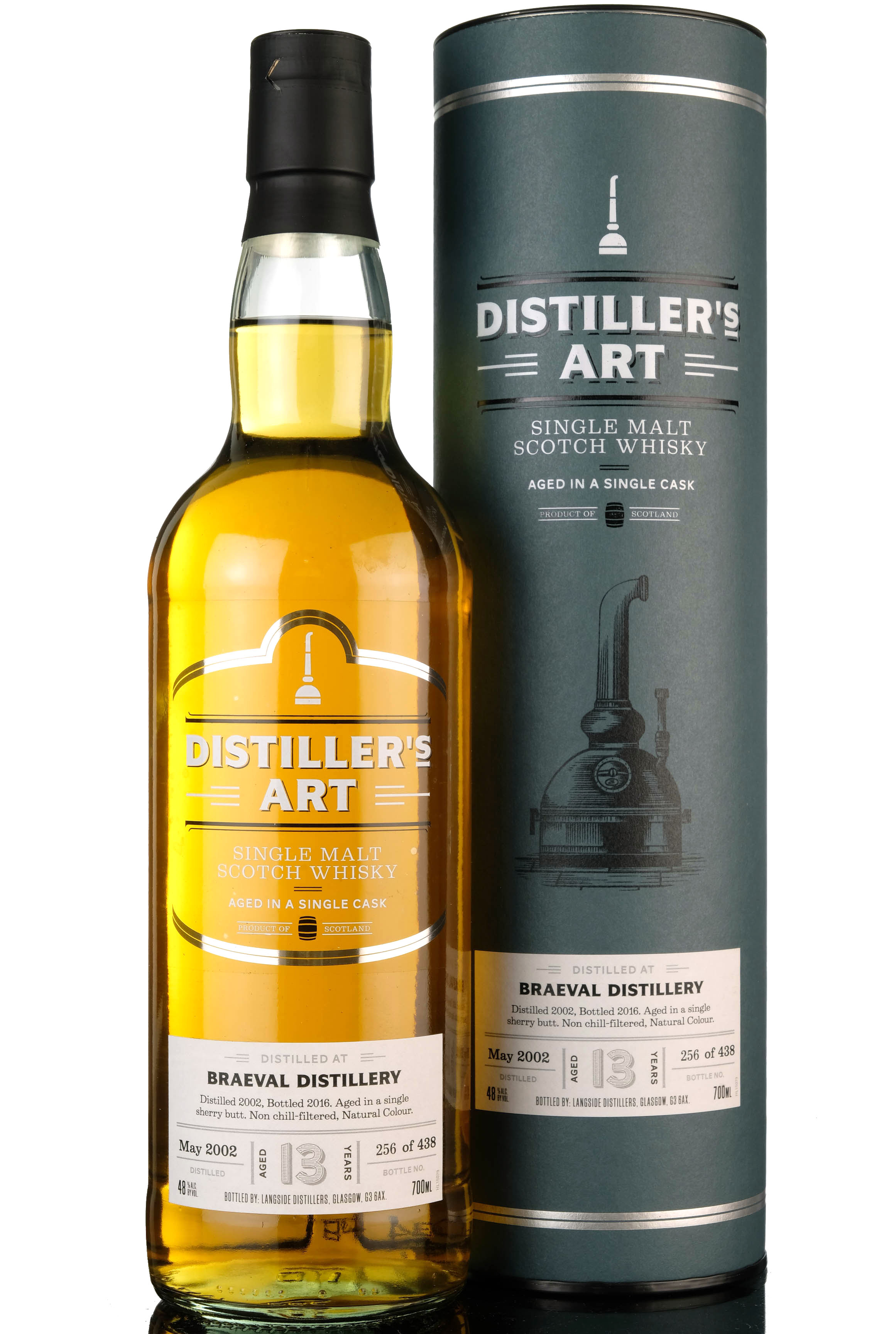 Braeval 2002-2016 - 13 Year Old - Distillers Art