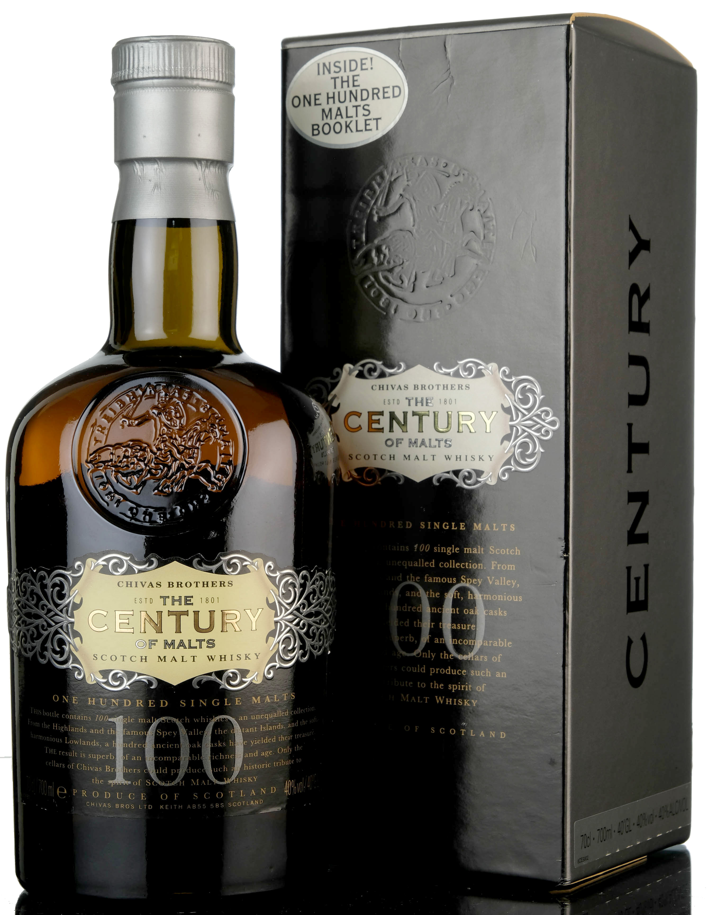 Century Of Malts