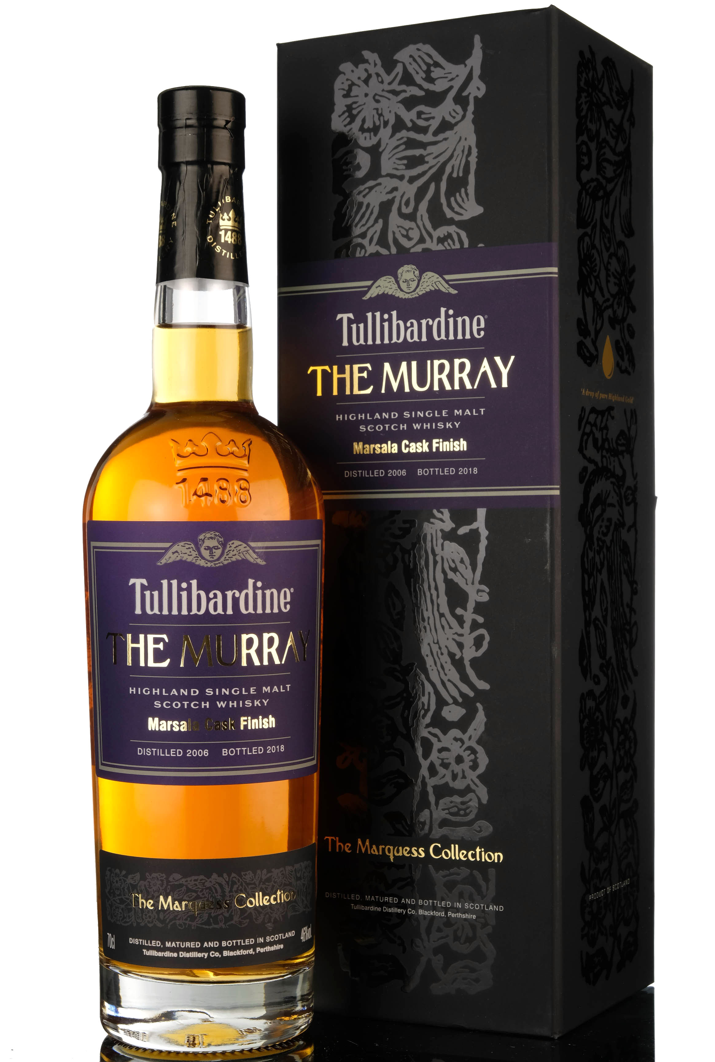 Tullibardine 2006-2018 - The Murray - Marquess Collection