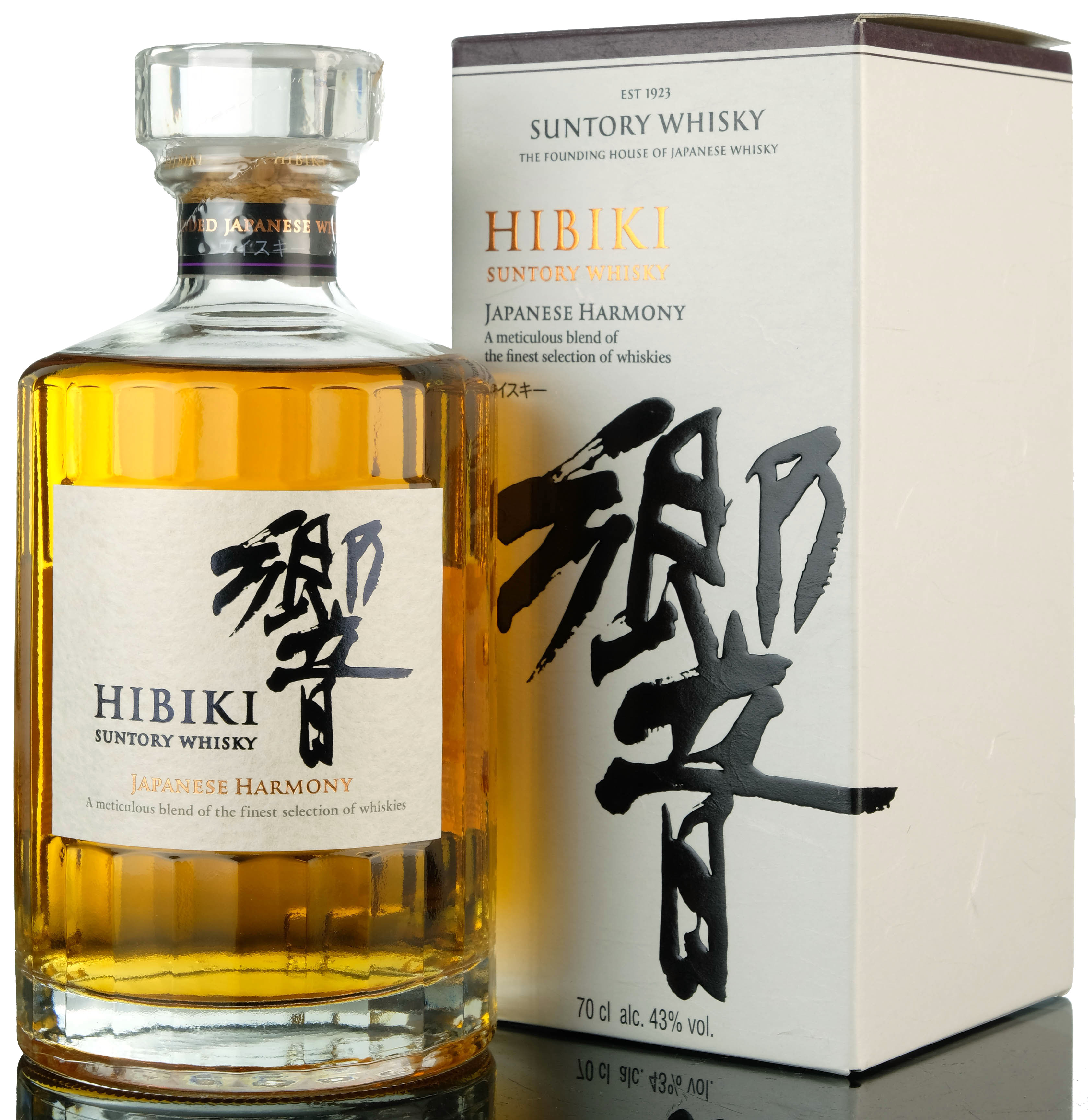 Hibiki Masters Select