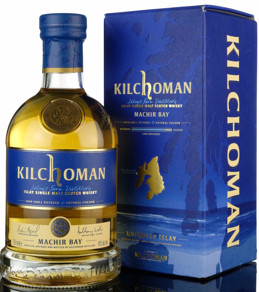 Kilchoman Machir Bay