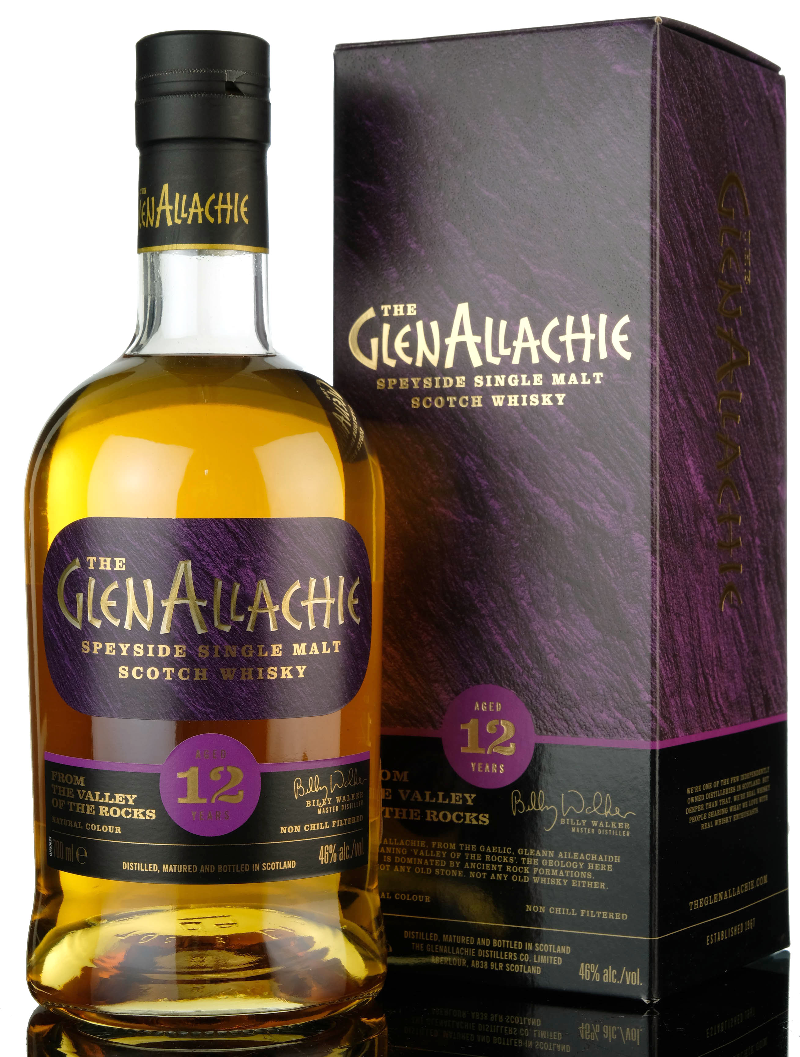 Glenallachie 12 Year Old