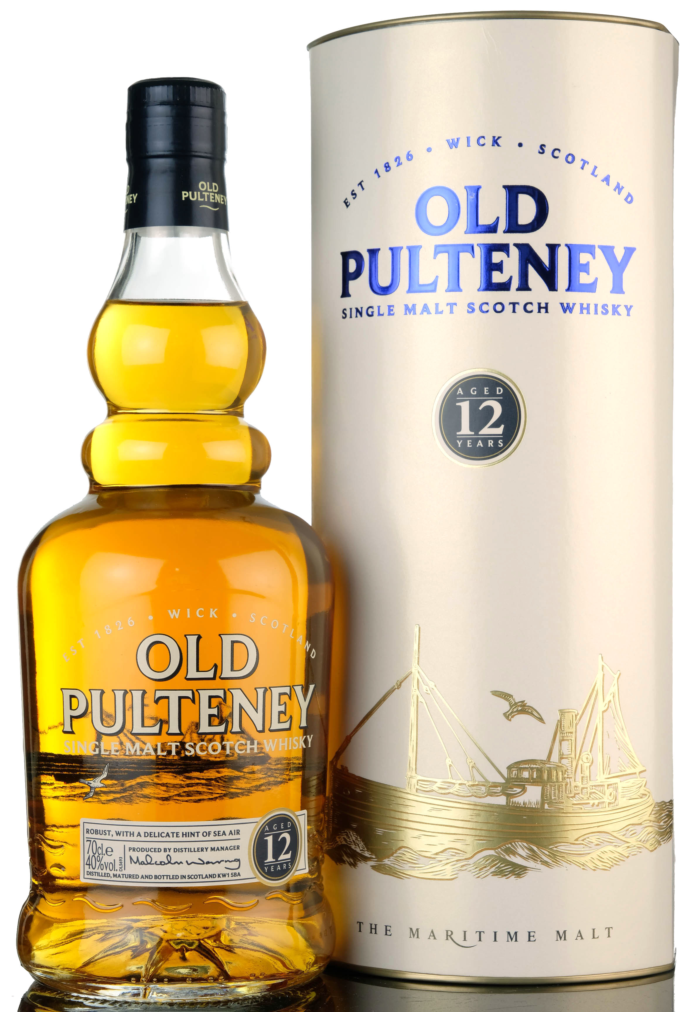 Old Pulteney 12 Year Old