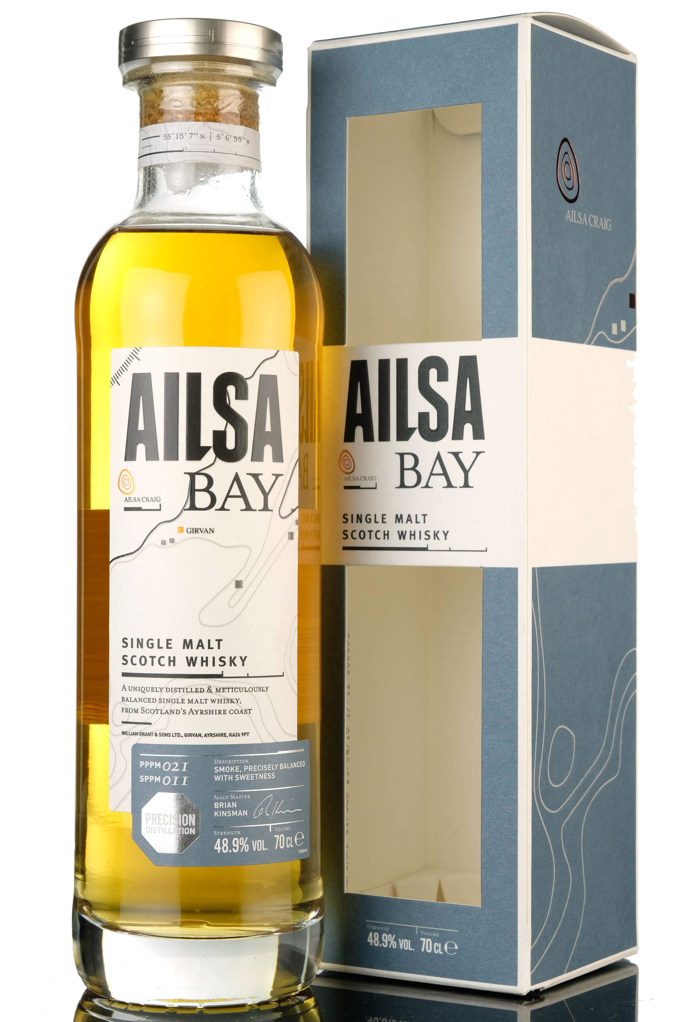 Ailsa Bay