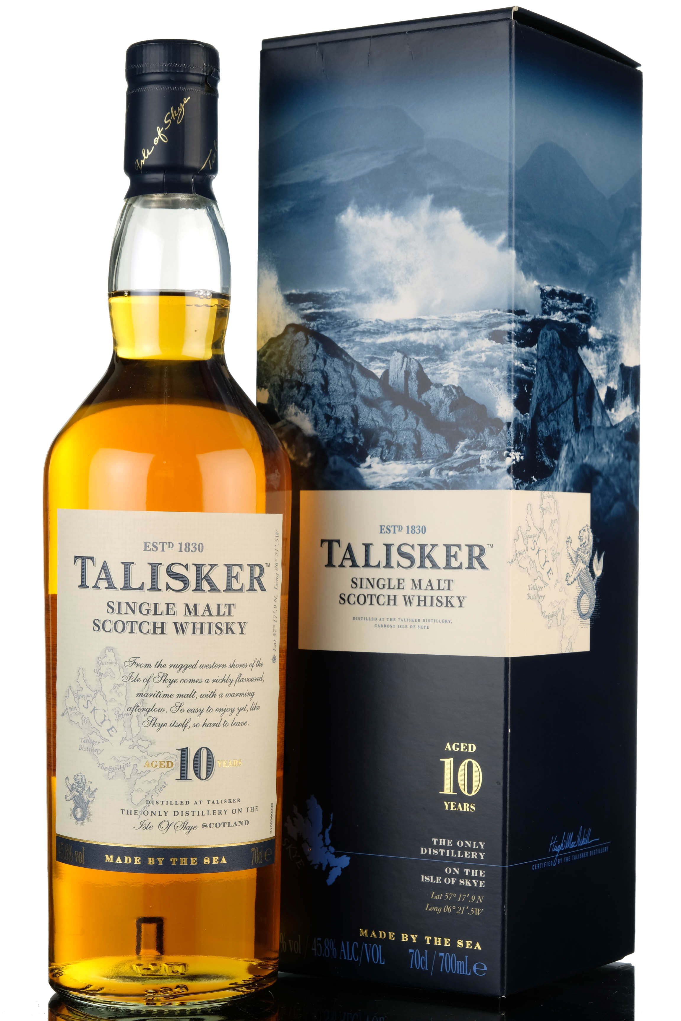 Talisker 10 Year Old