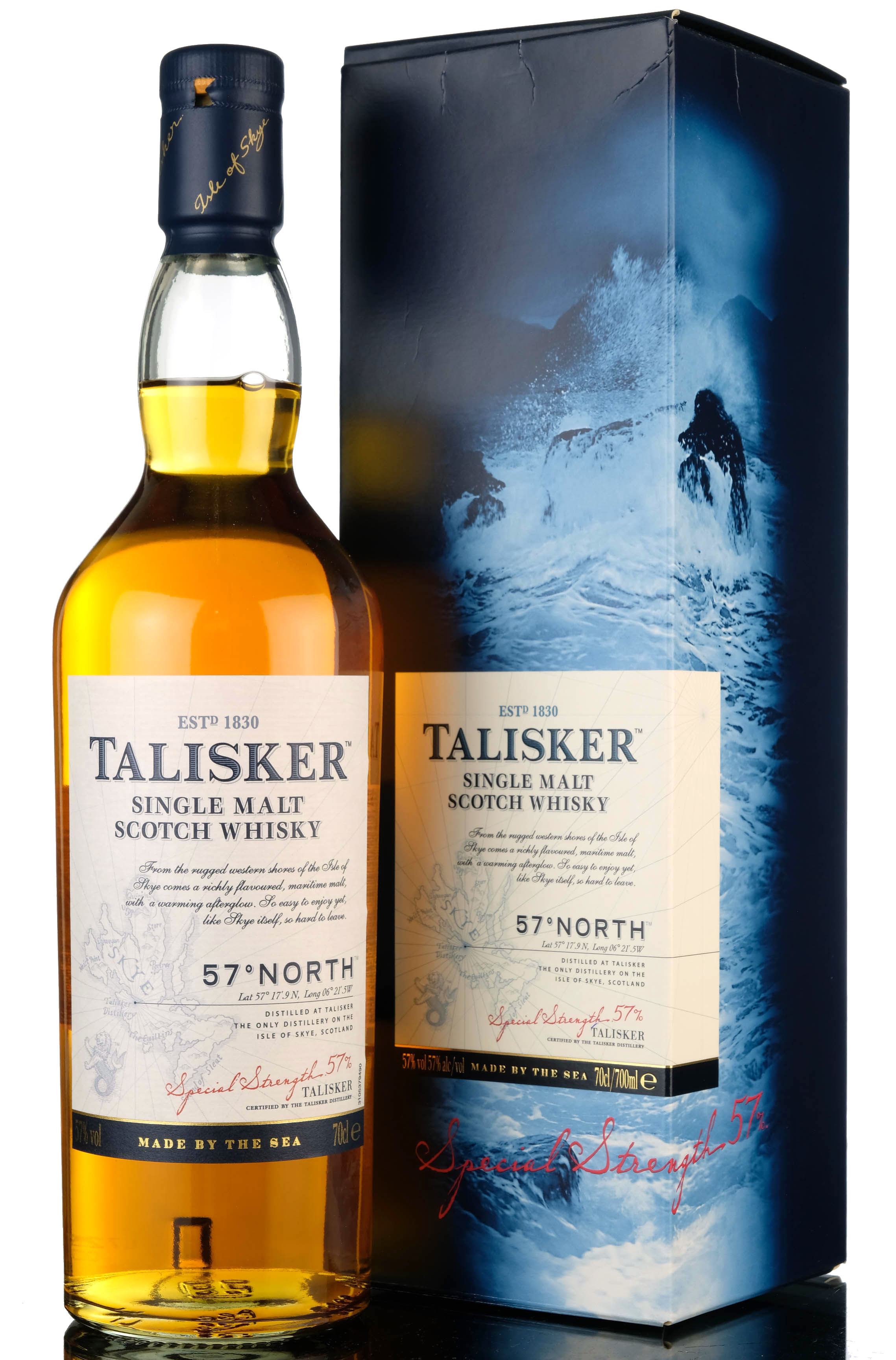 Talisker 57 North