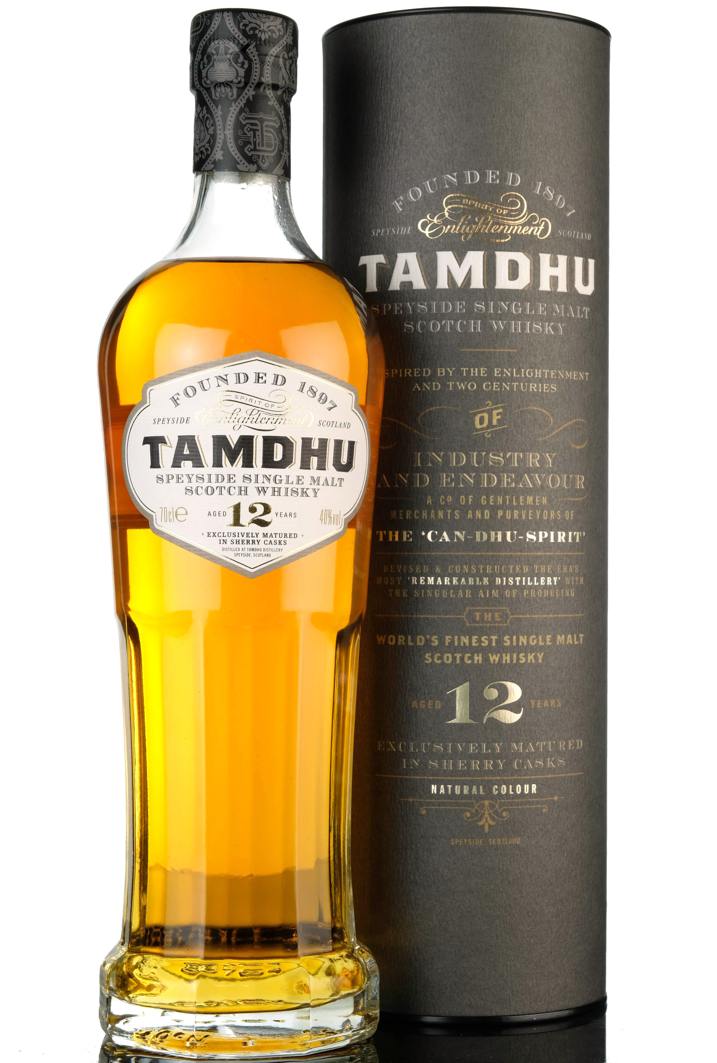 Tamdhu 12 Year Old