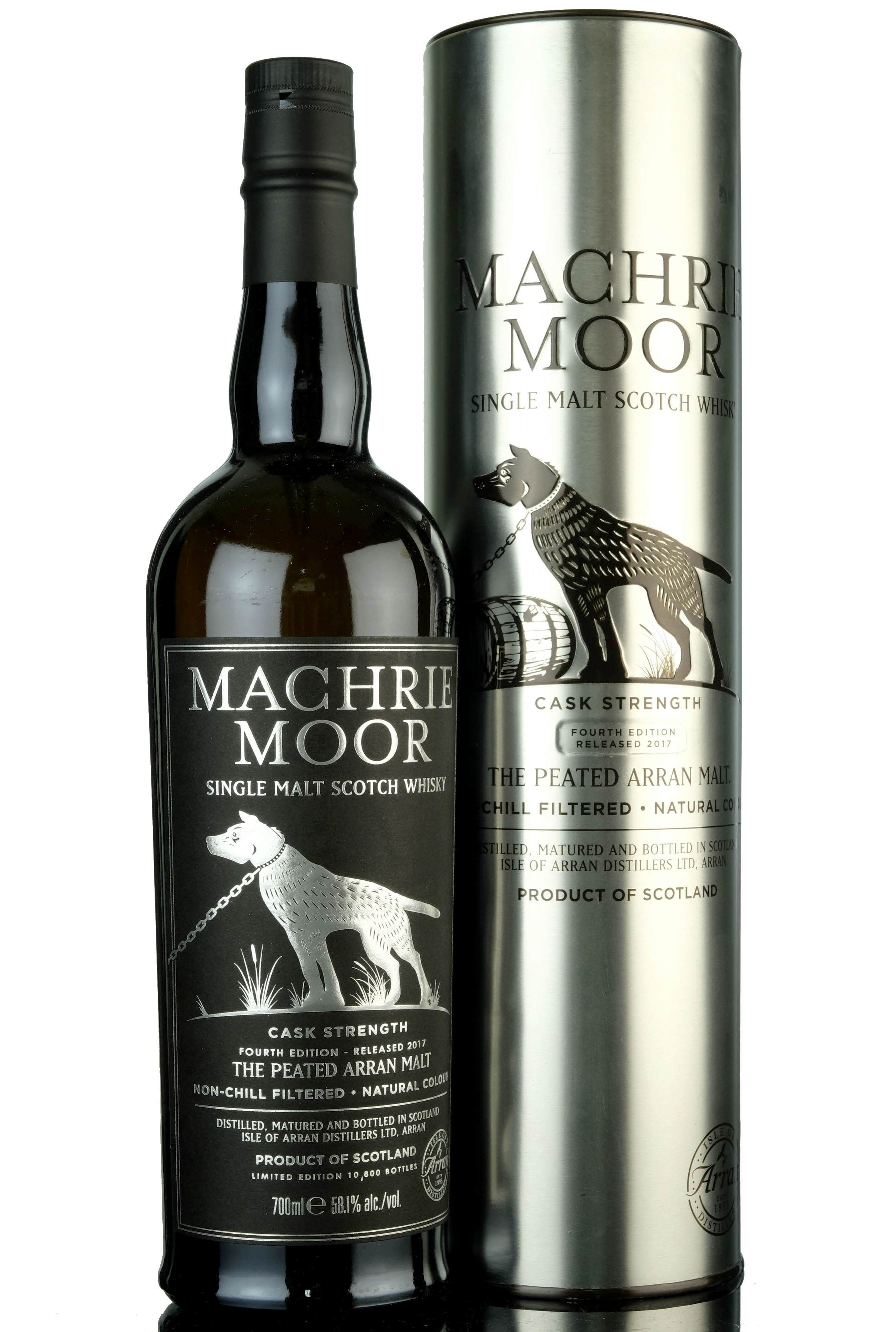 Arran Machrie Moor - Fourth Edition 2017
