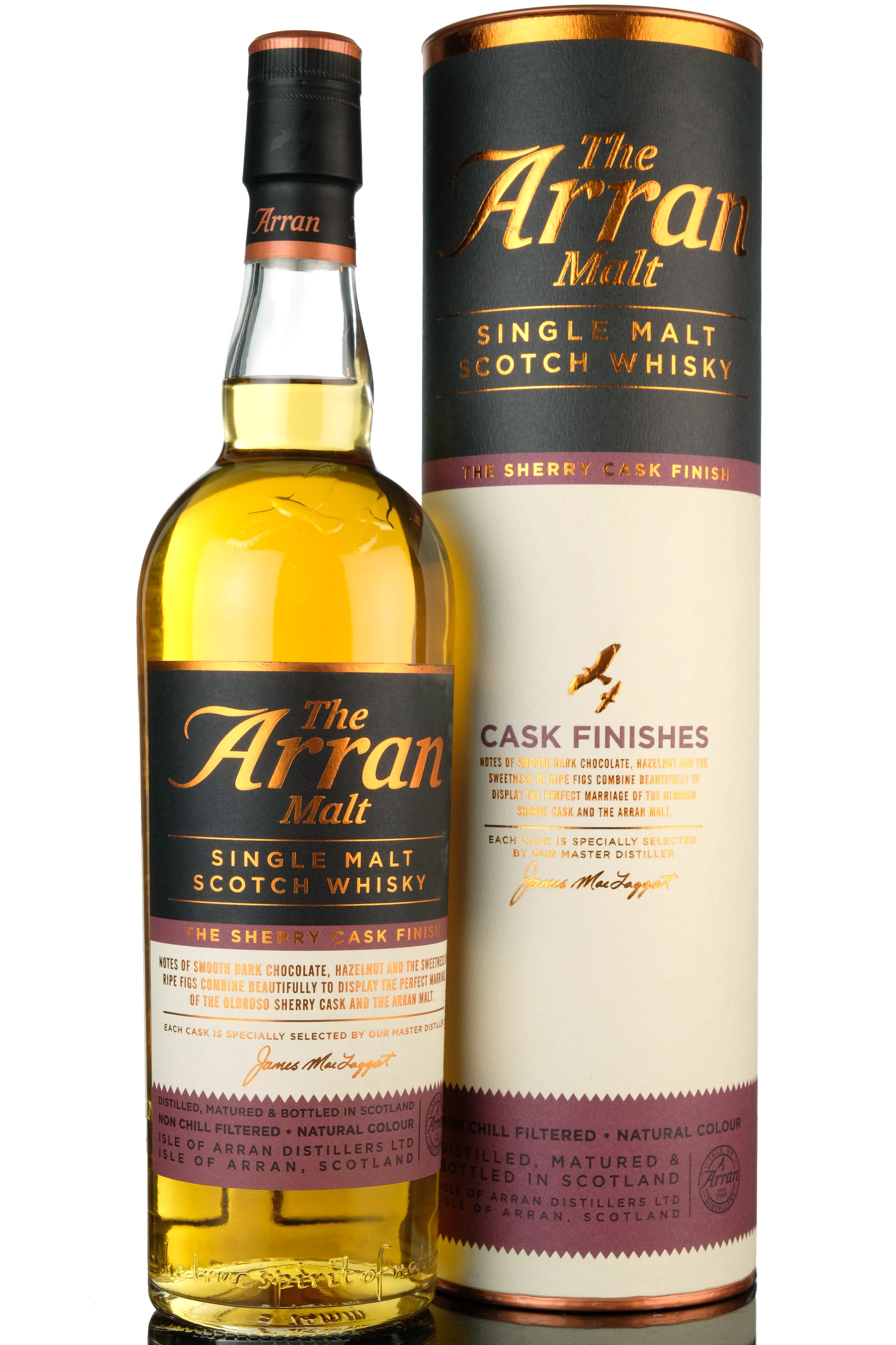 Arran Sherry Cask Finish