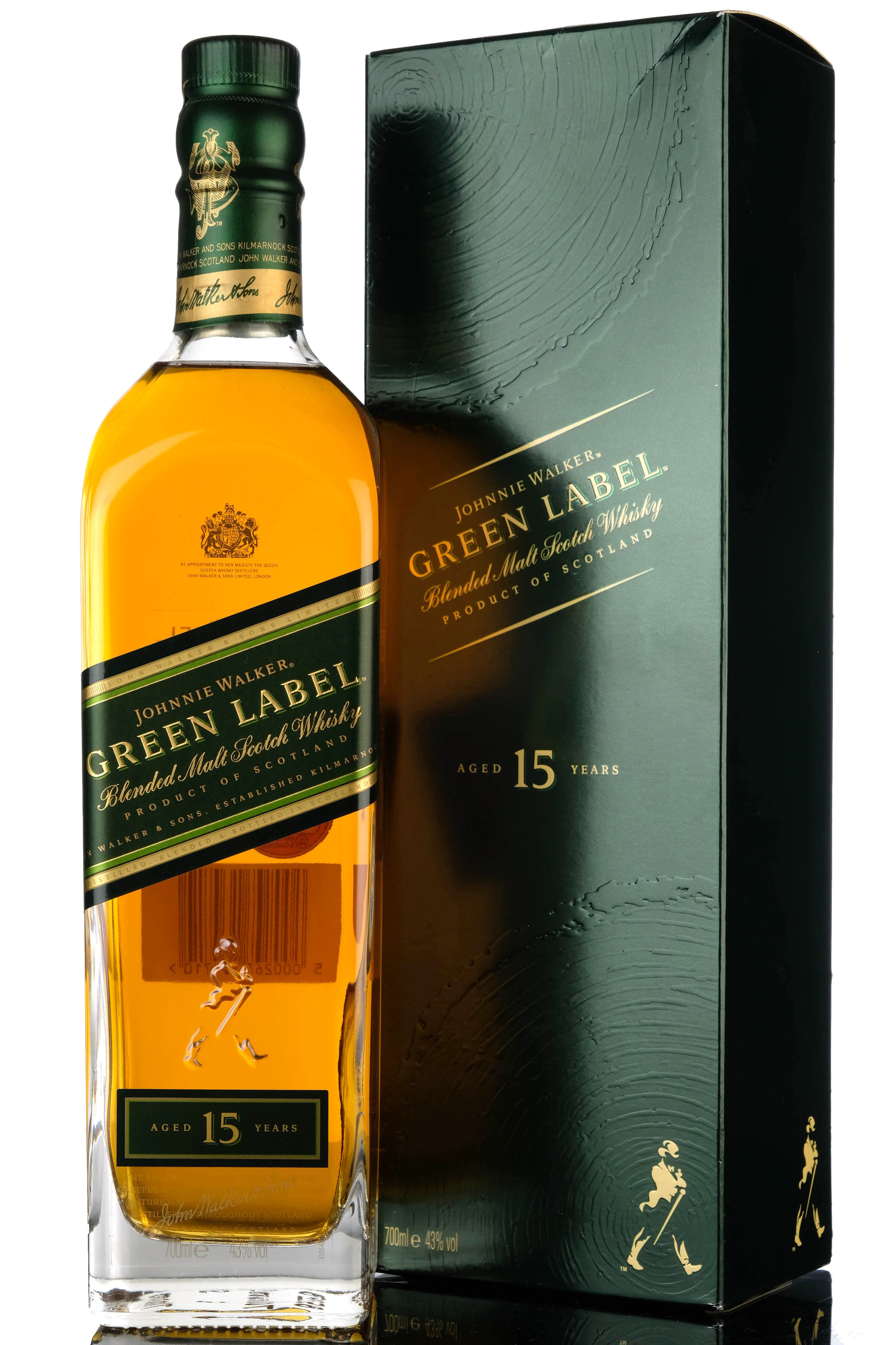 Johnnie Walker Green Label