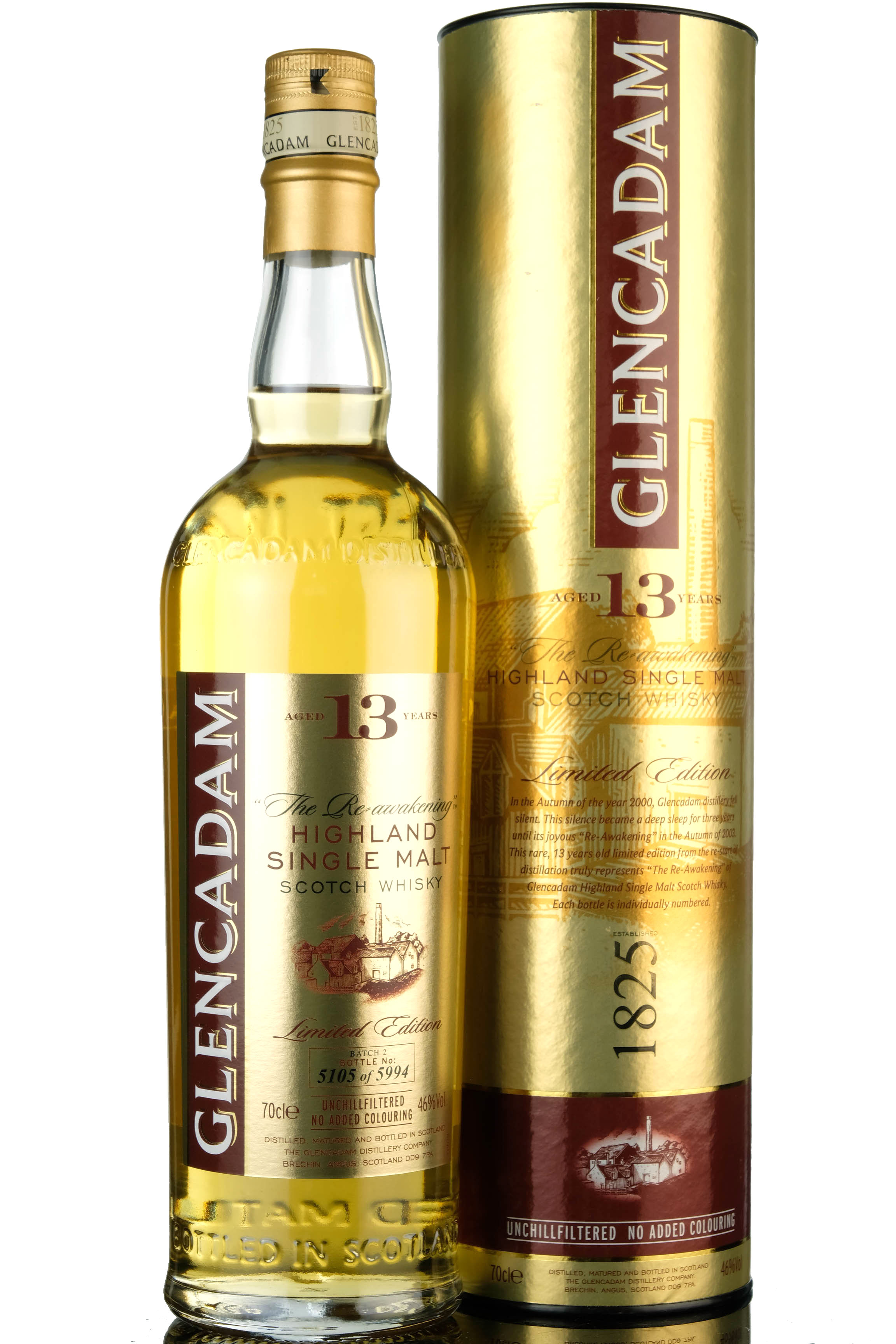 Glencadam 13 Batch 2