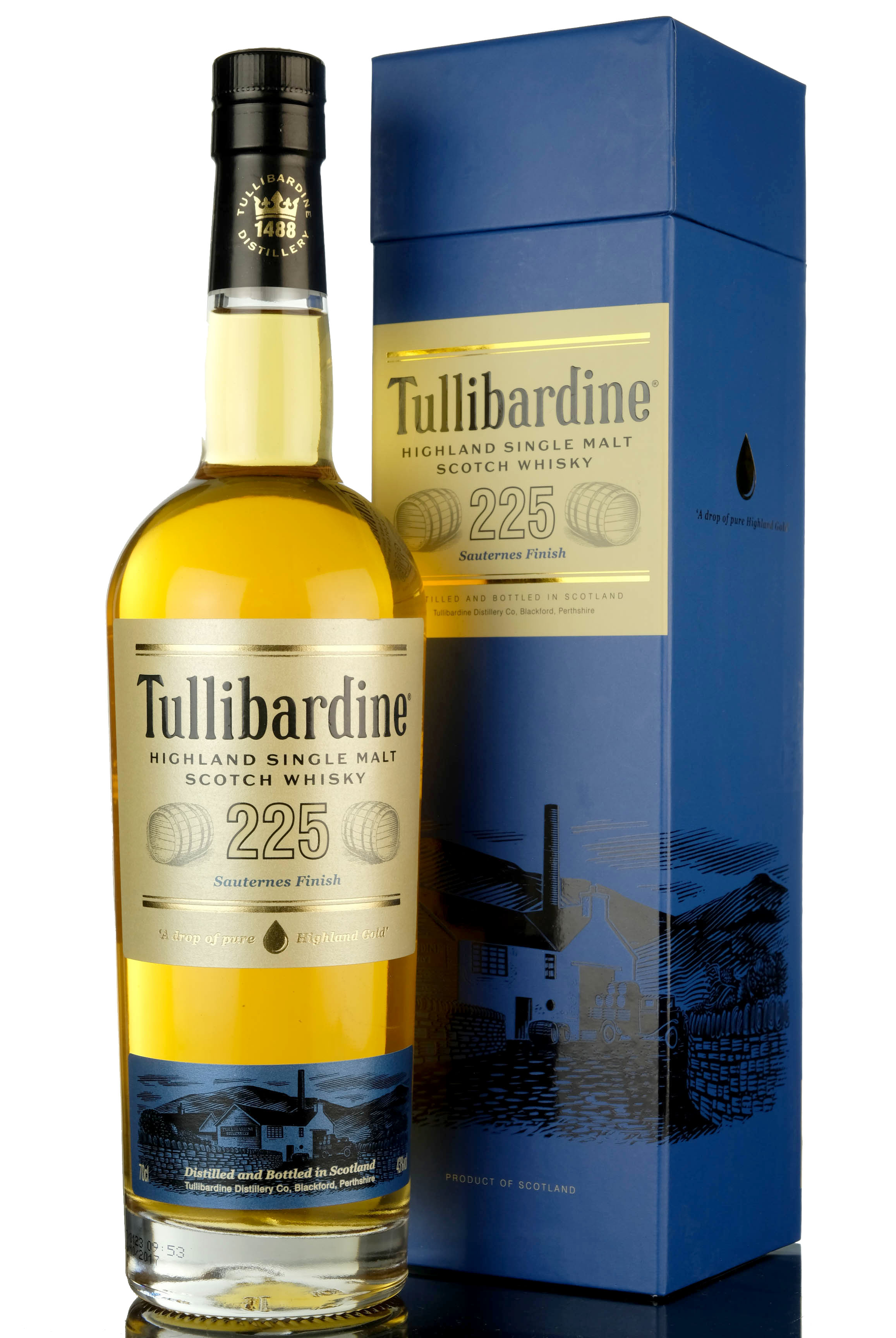 Tullibardine 225