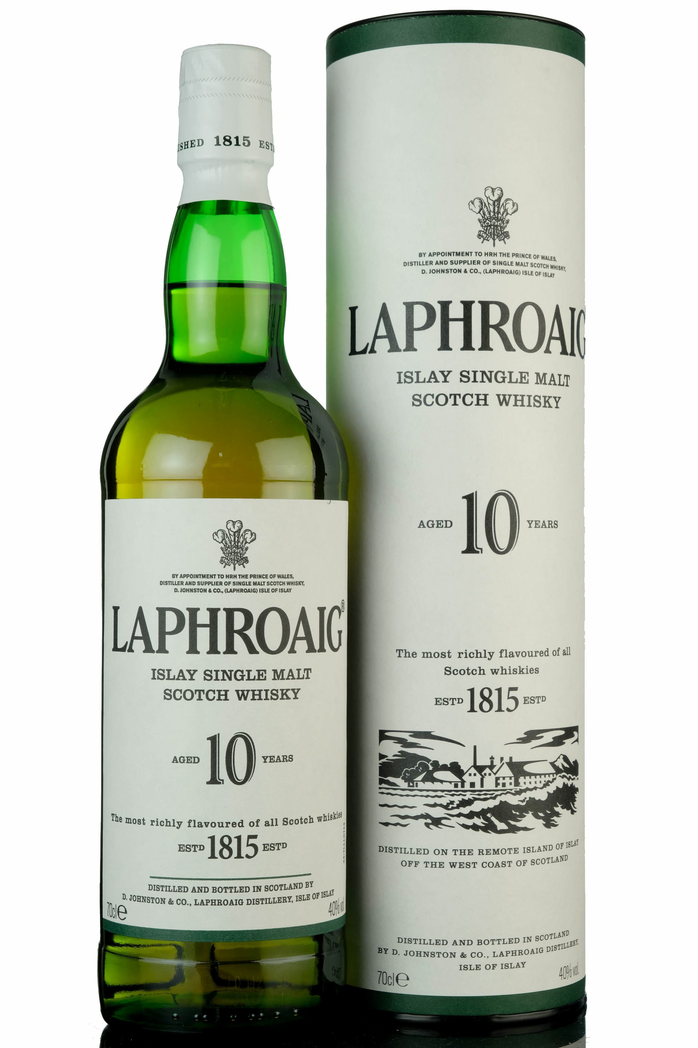 Laphroaig 10 Year Old