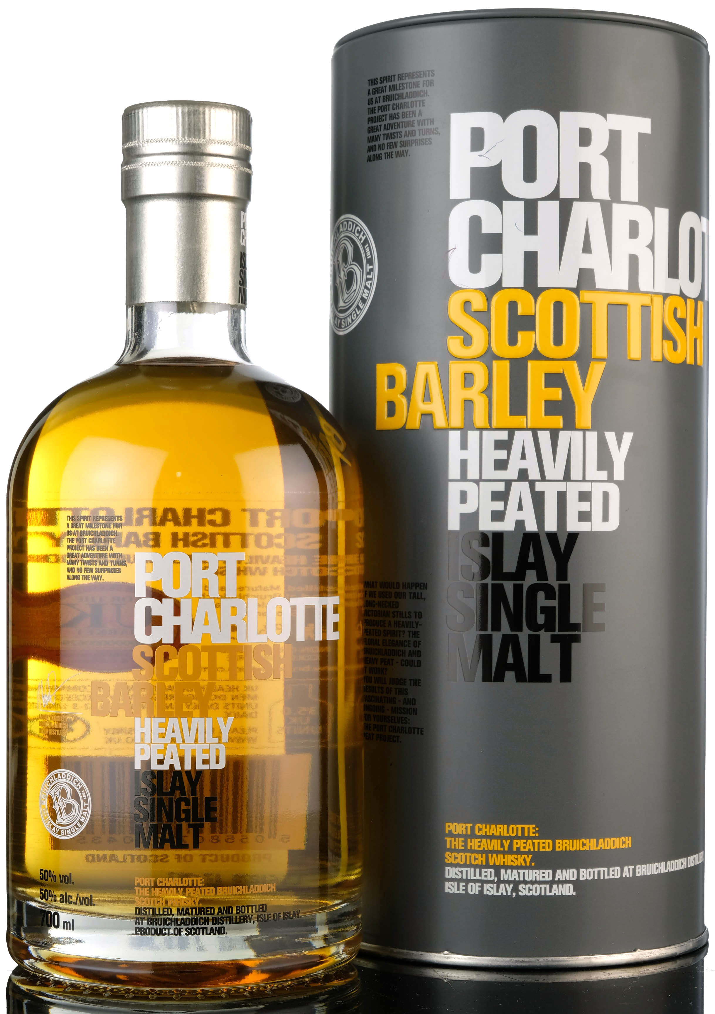 Port Charlotte Scottish Barley