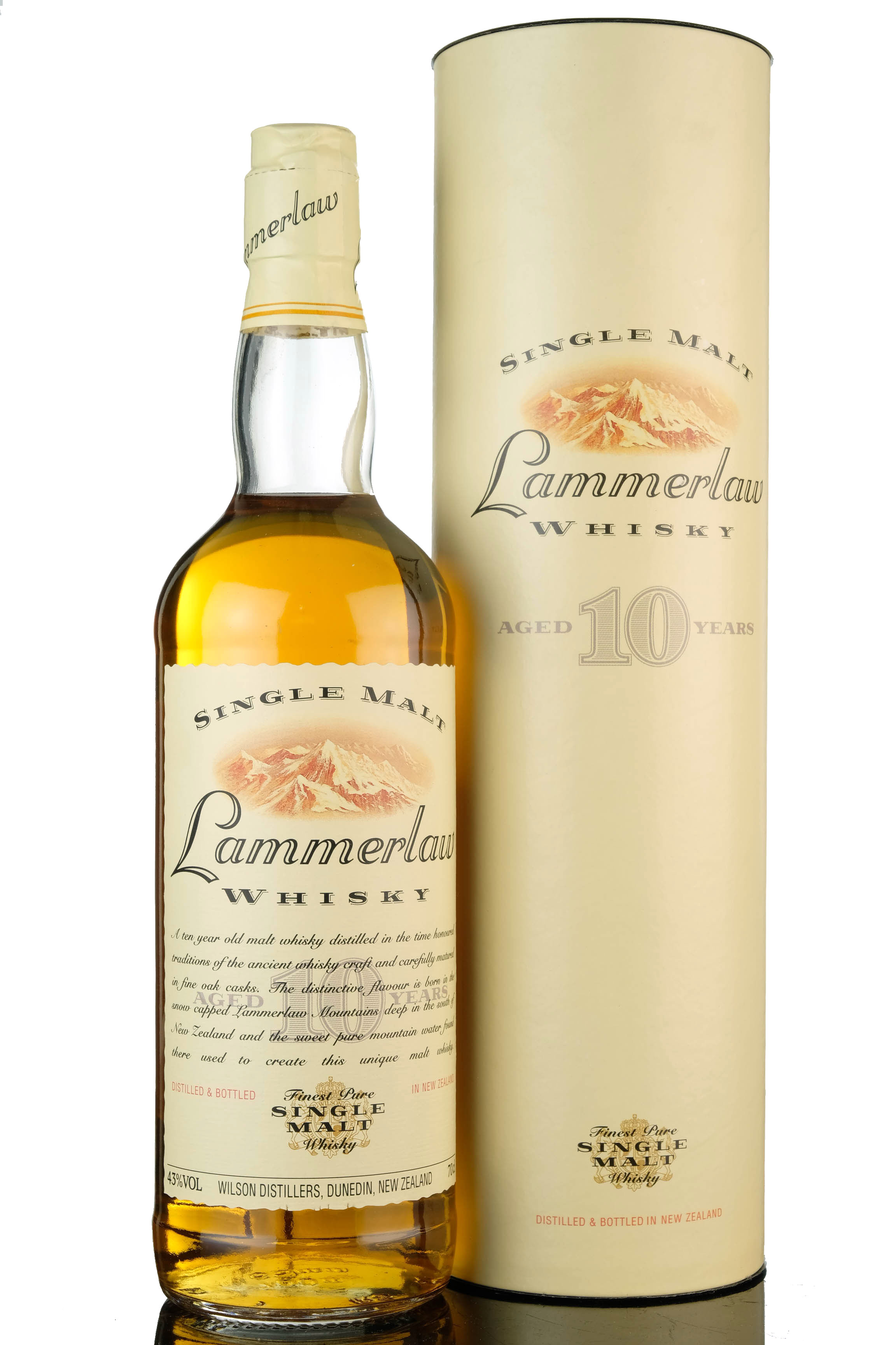 Lammerlaw 10 Year Old