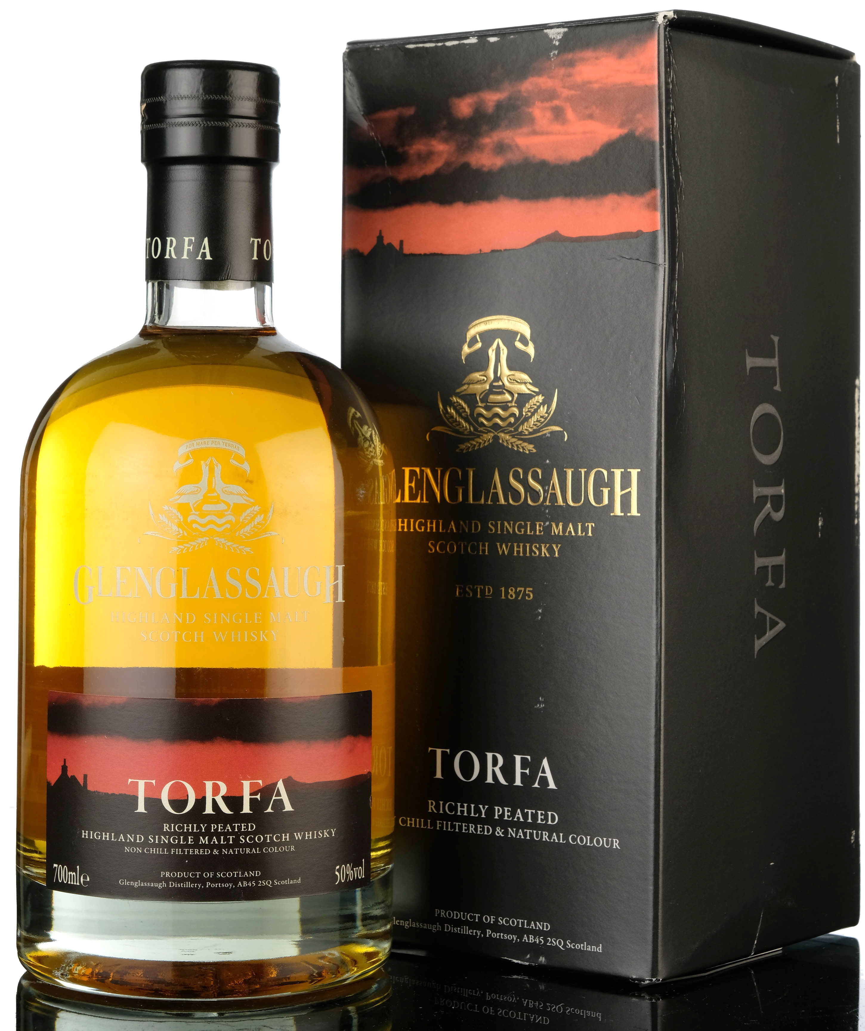 Glenglassaugh Torfa