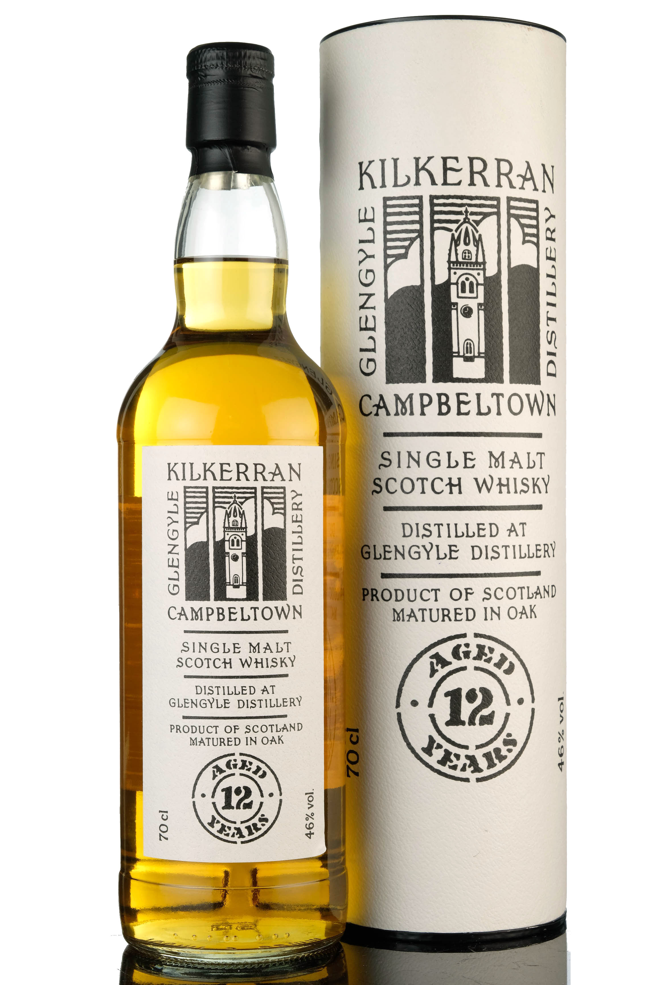 Kilkerran 12 Year Old