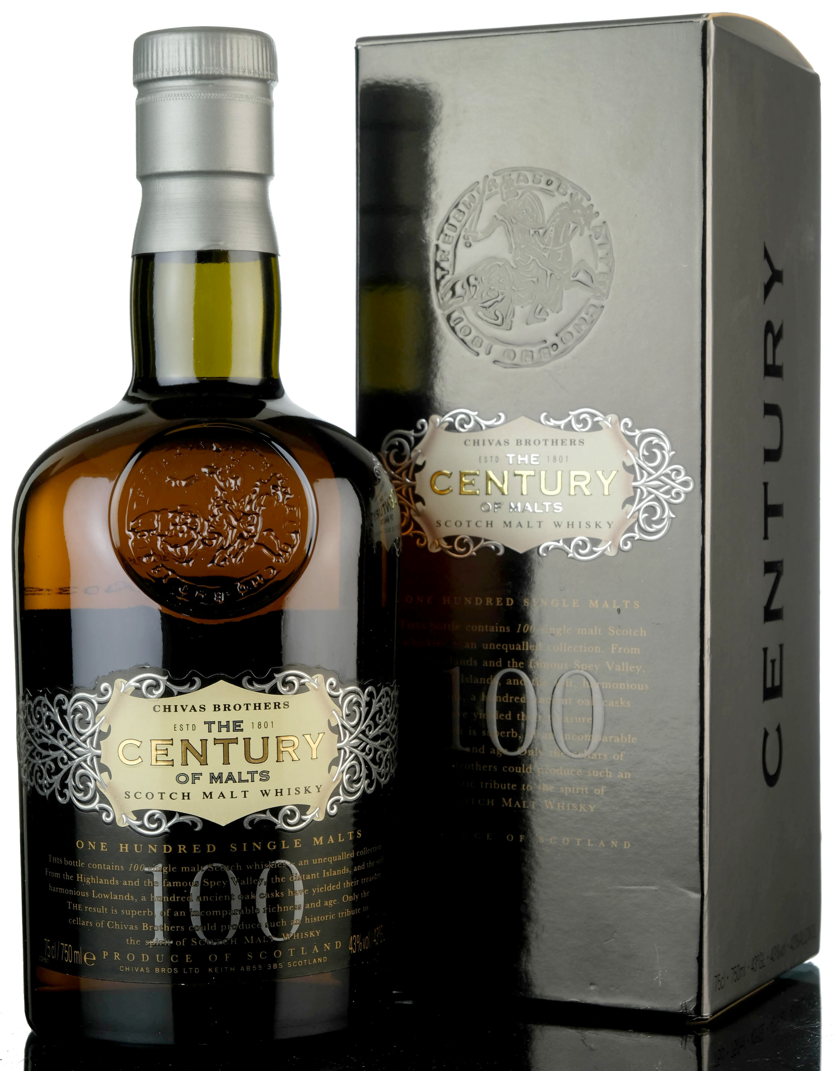 Century Of Malts