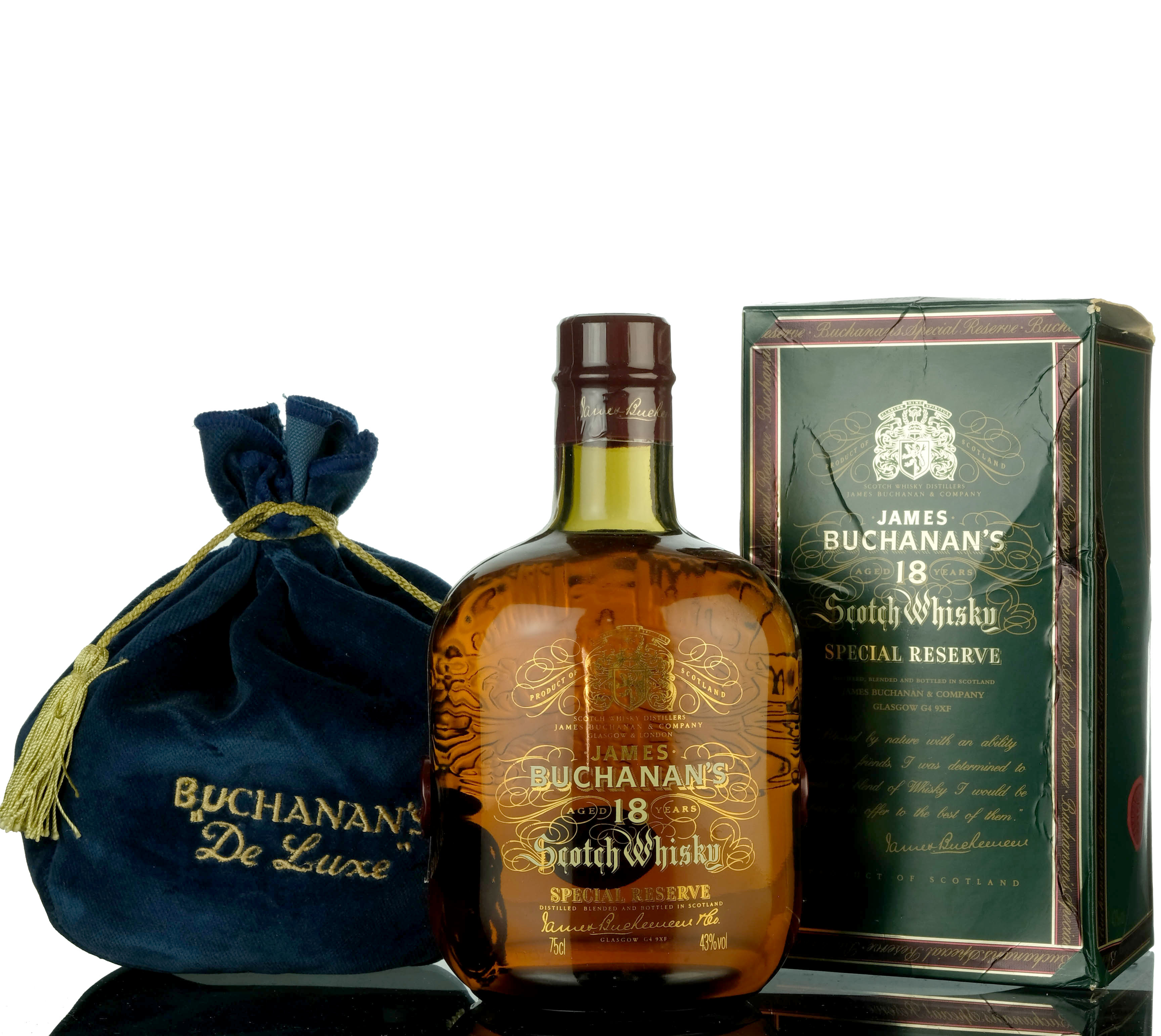 Buchanans 18 Year Old