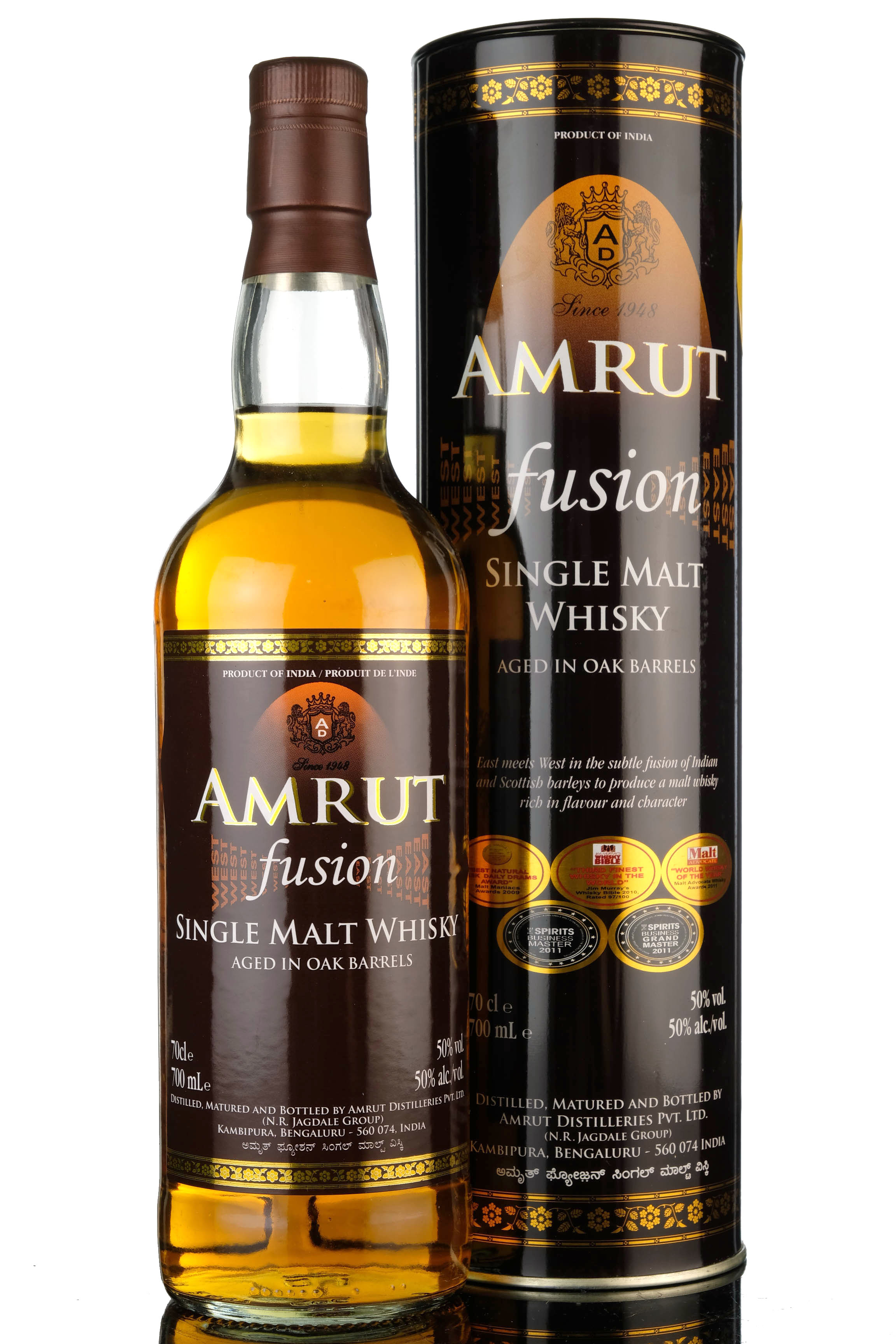 Amrut Fusion